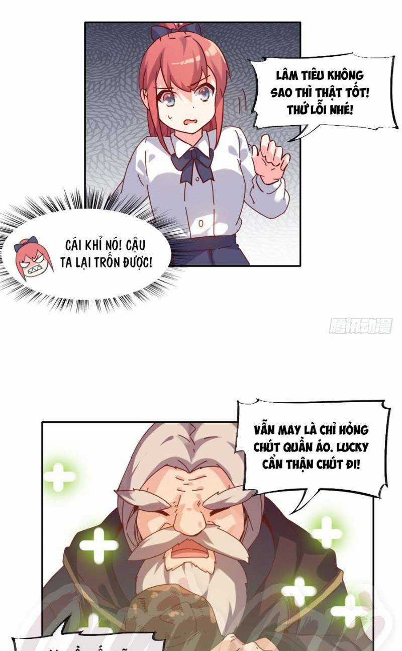 Nhặt Ma Vương Về Làm Nữ Hầu Chapter 5 trang 8