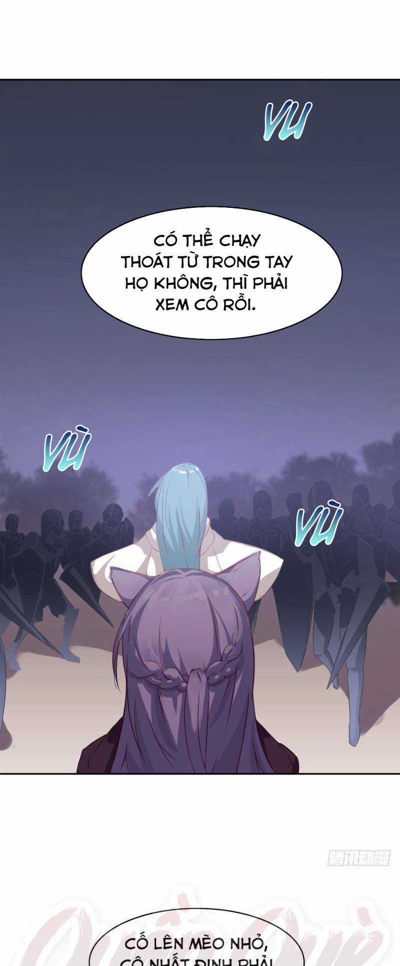 Nhặt Ma Vương Về Làm Nữ Hầu Chapter 6 trang 10