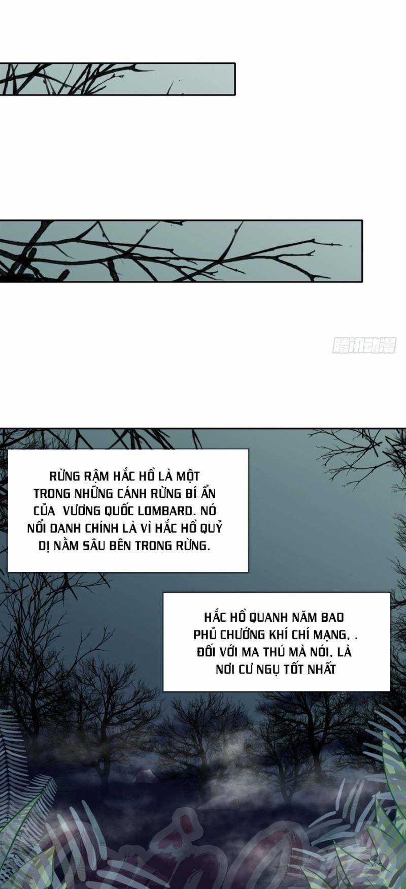 Nhặt Ma Vương Về Làm Nữ Hầu Chapter 6 trang 12