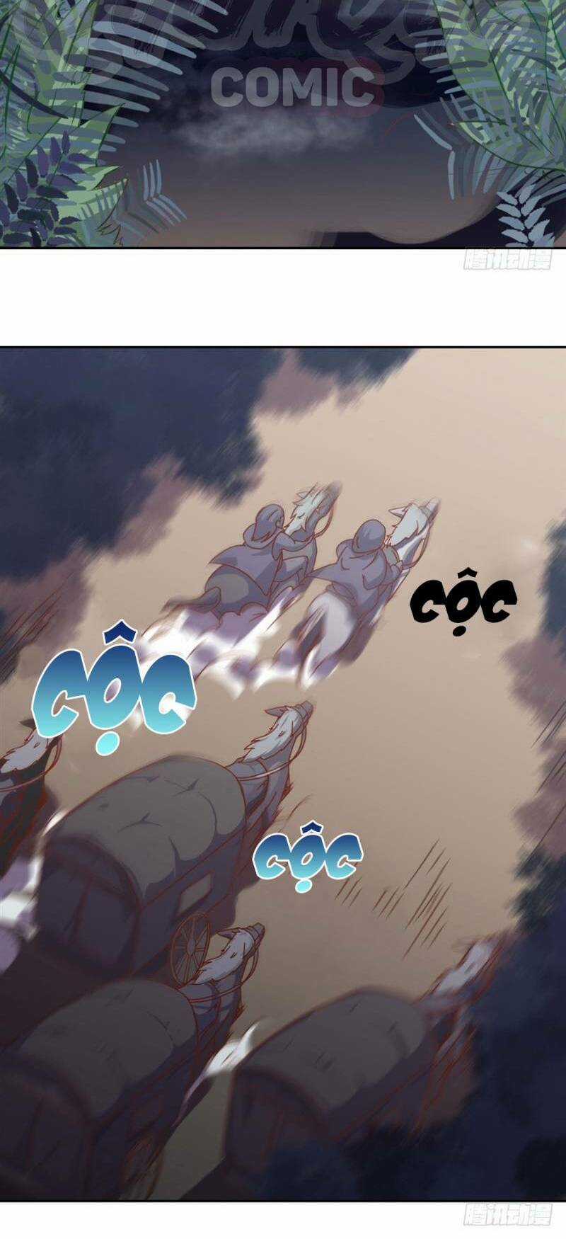 Nhặt Ma Vương Về Làm Nữ Hầu Chapter 6 trang 13