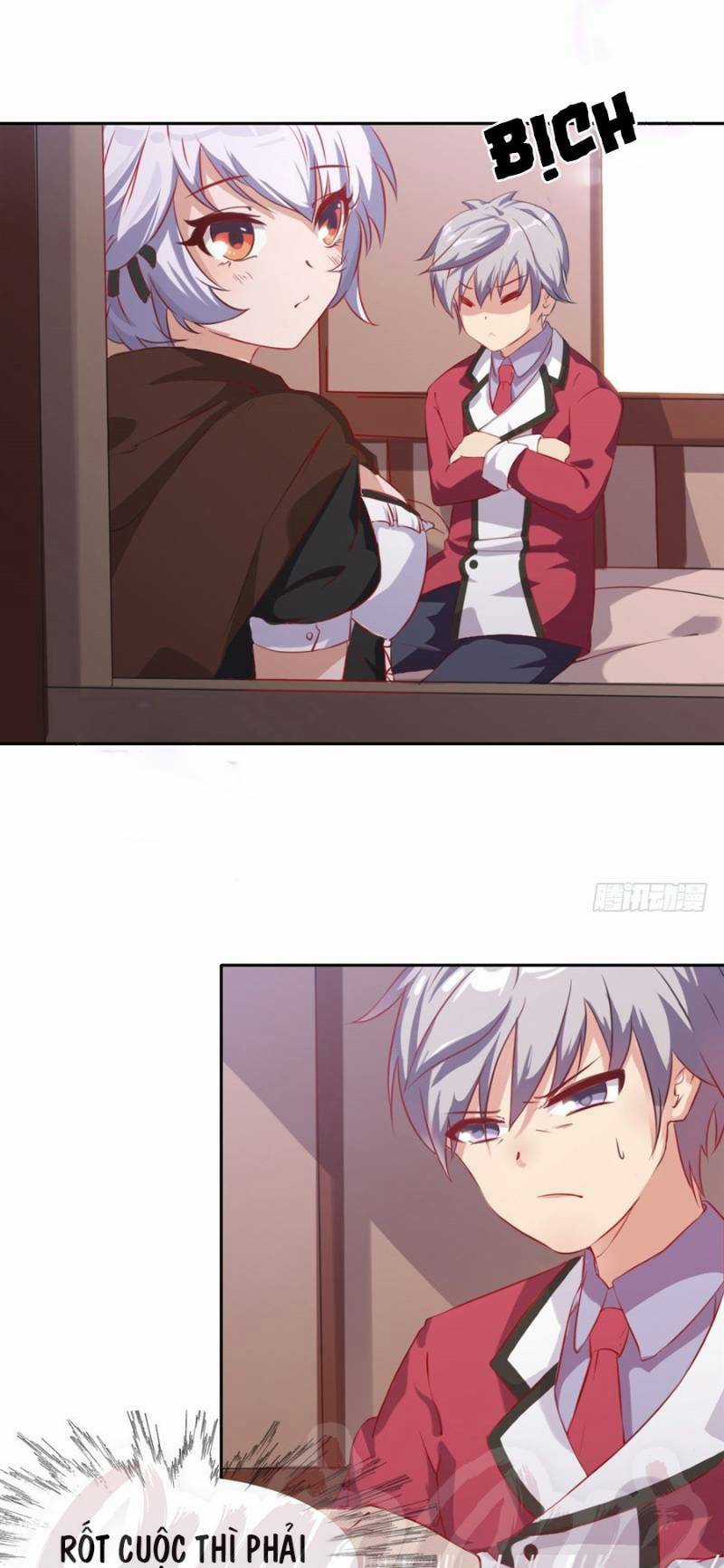 Nhặt Ma Vương Về Làm Nữ Hầu Chapter 6 trang 14