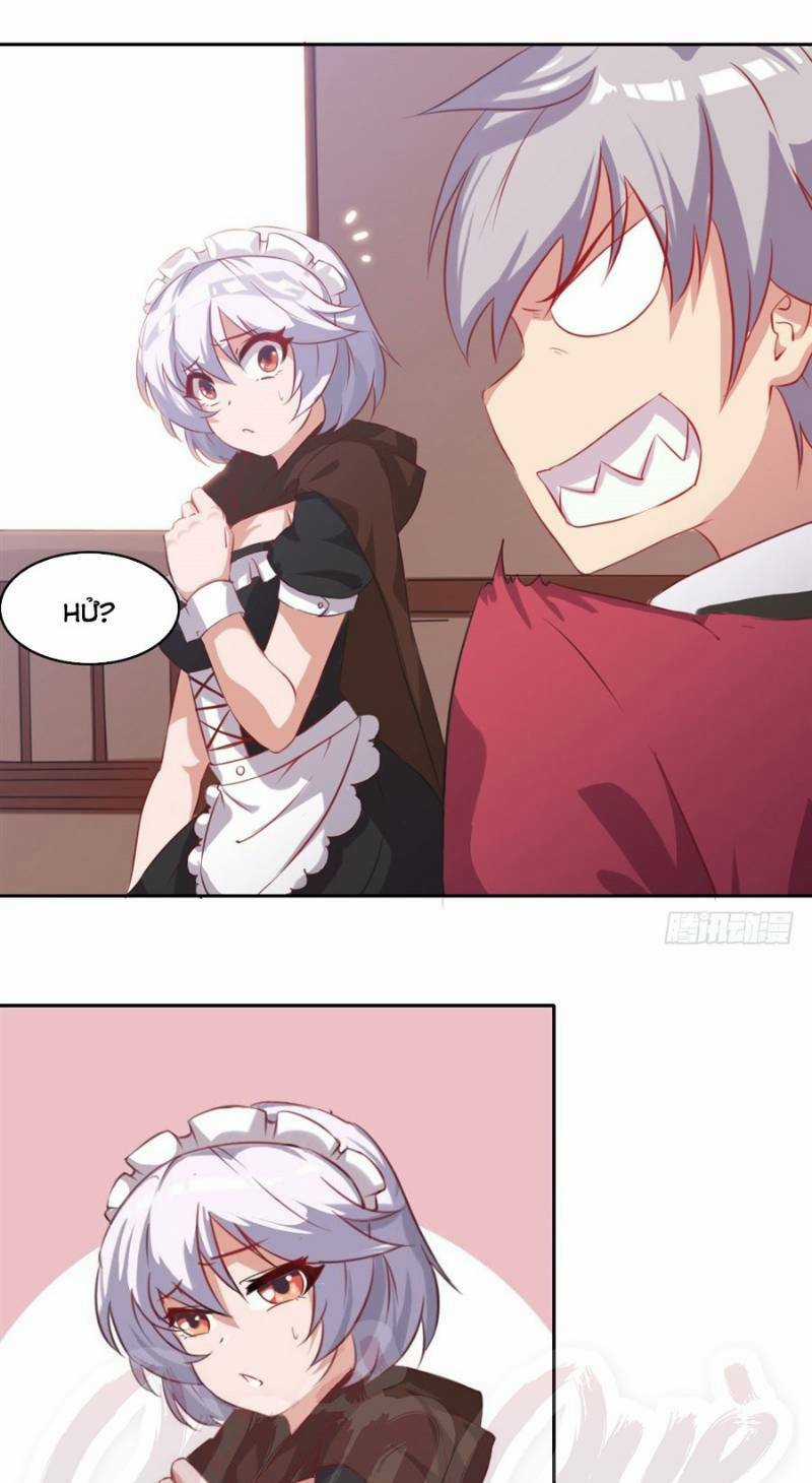 Nhặt Ma Vương Về Làm Nữ Hầu Chapter 6 trang 16