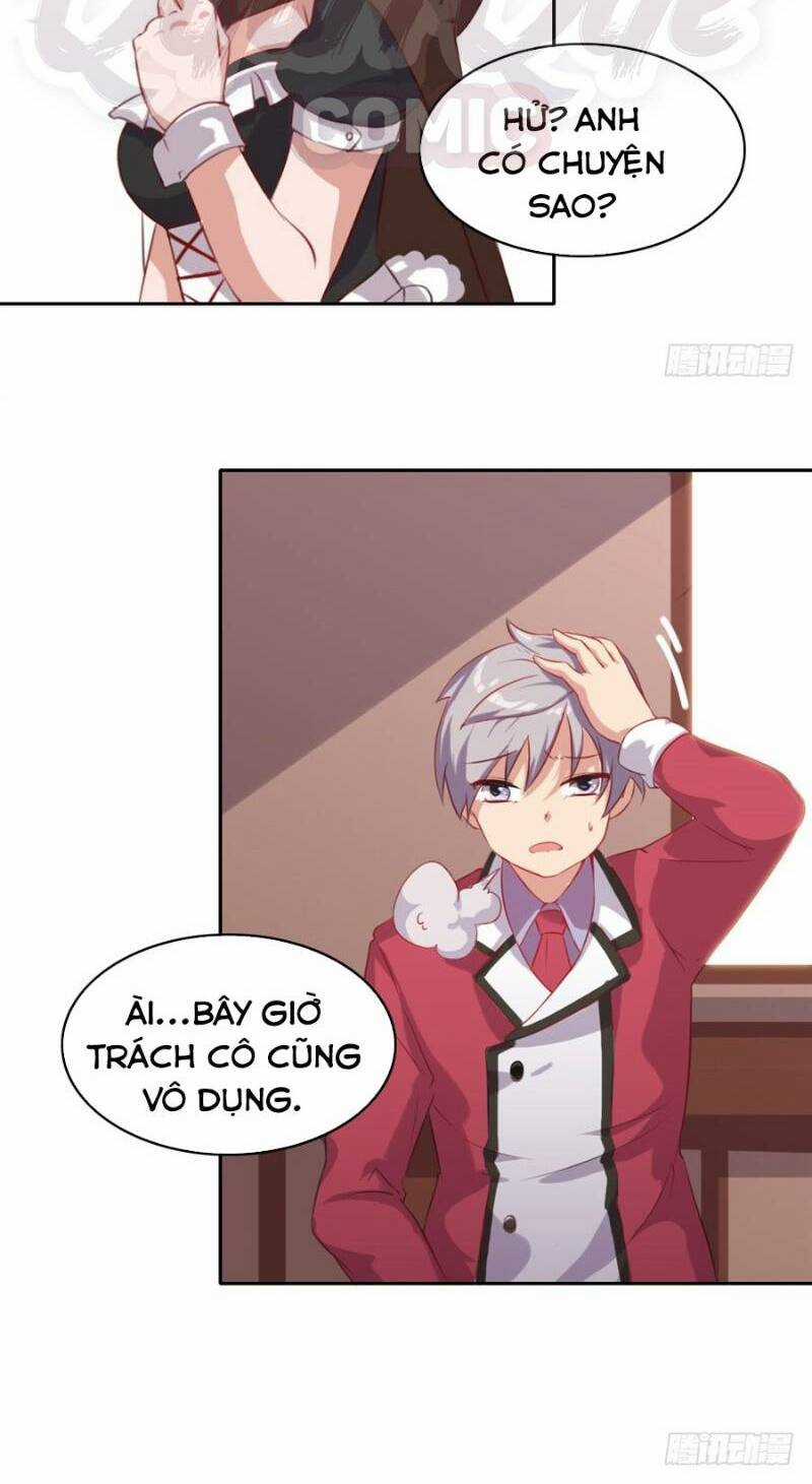 Nhặt Ma Vương Về Làm Nữ Hầu Chapter 6 trang 17