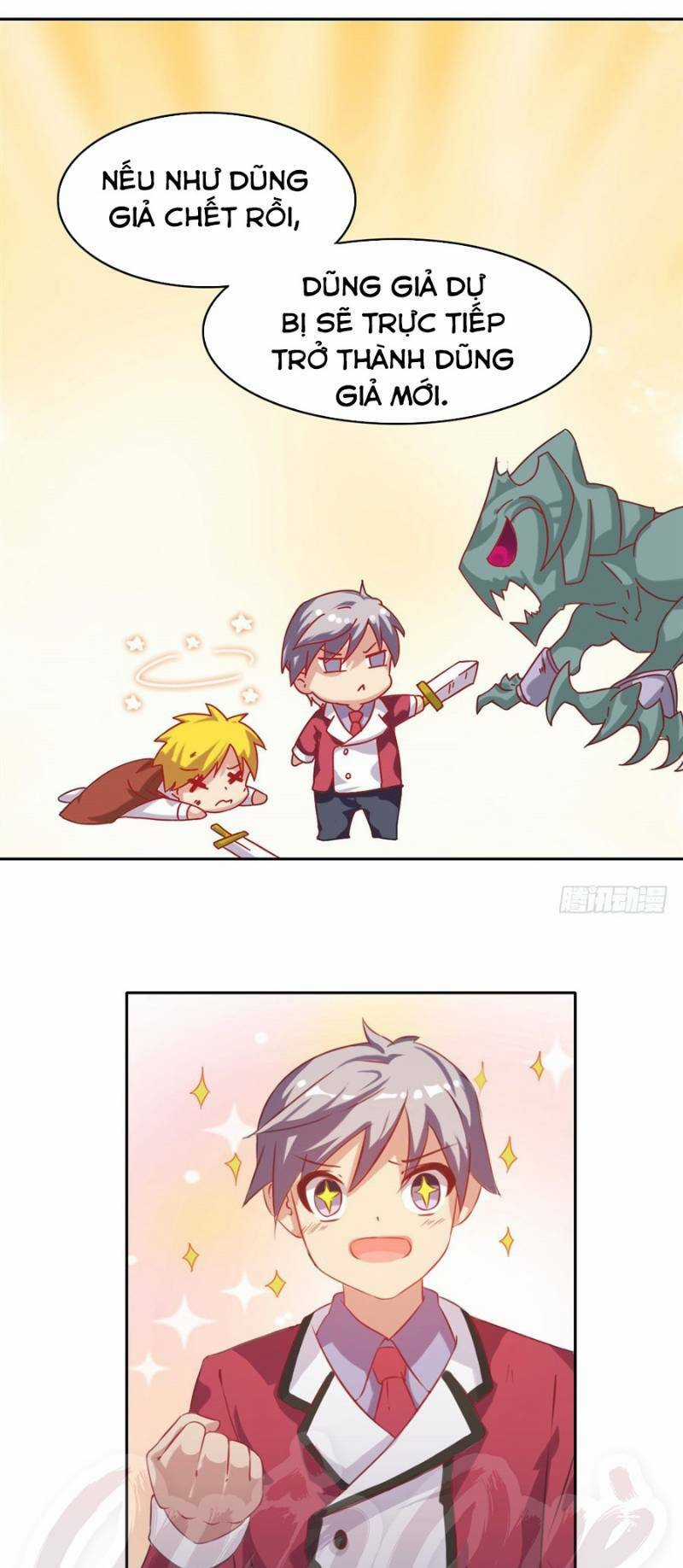 Nhặt Ma Vương Về Làm Nữ Hầu Chapter 6 trang 22