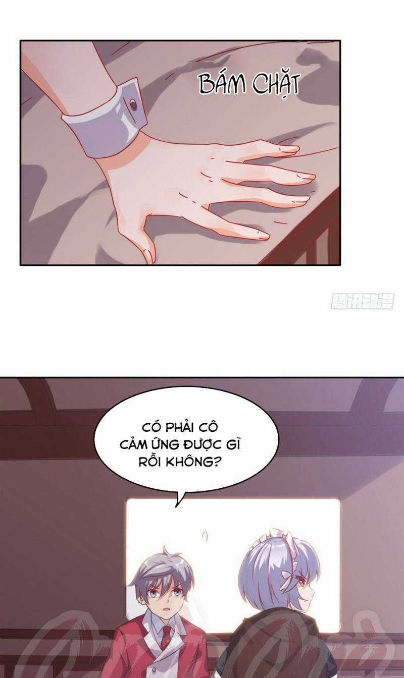 Nhặt Ma Vương Về Làm Nữ Hầu Chapter 6 trang 26