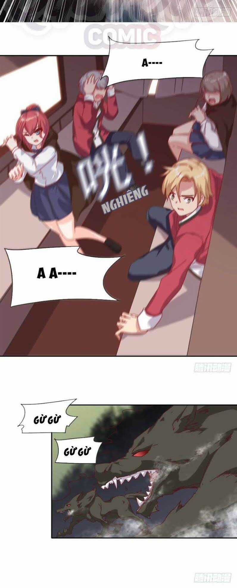 Nhặt Ma Vương Về Làm Nữ Hầu Chapter 6 trang 29