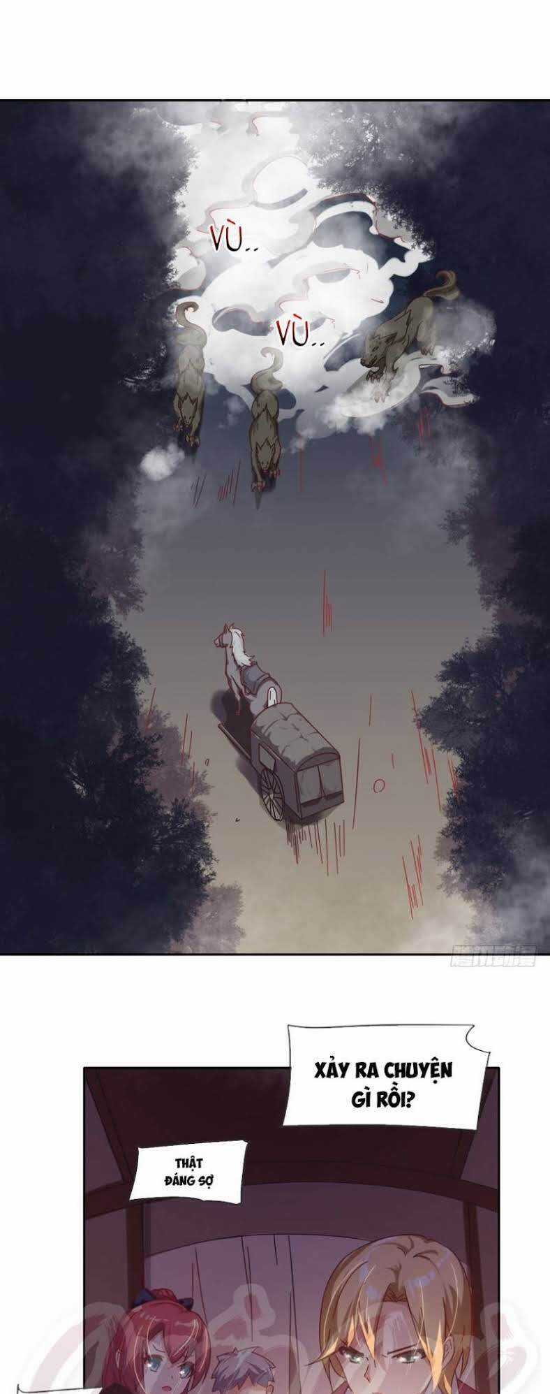 Nhặt Ma Vương Về Làm Nữ Hầu Chapter 6 trang 30