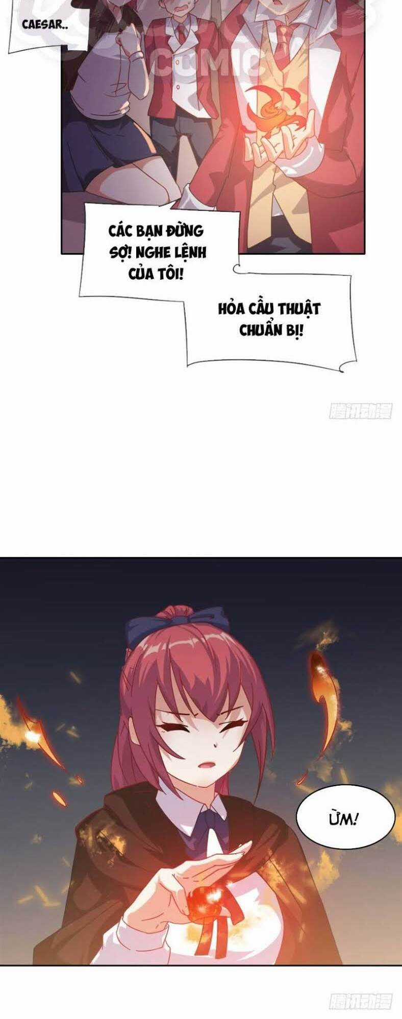 Nhặt Ma Vương Về Làm Nữ Hầu Chapter 6 trang 31