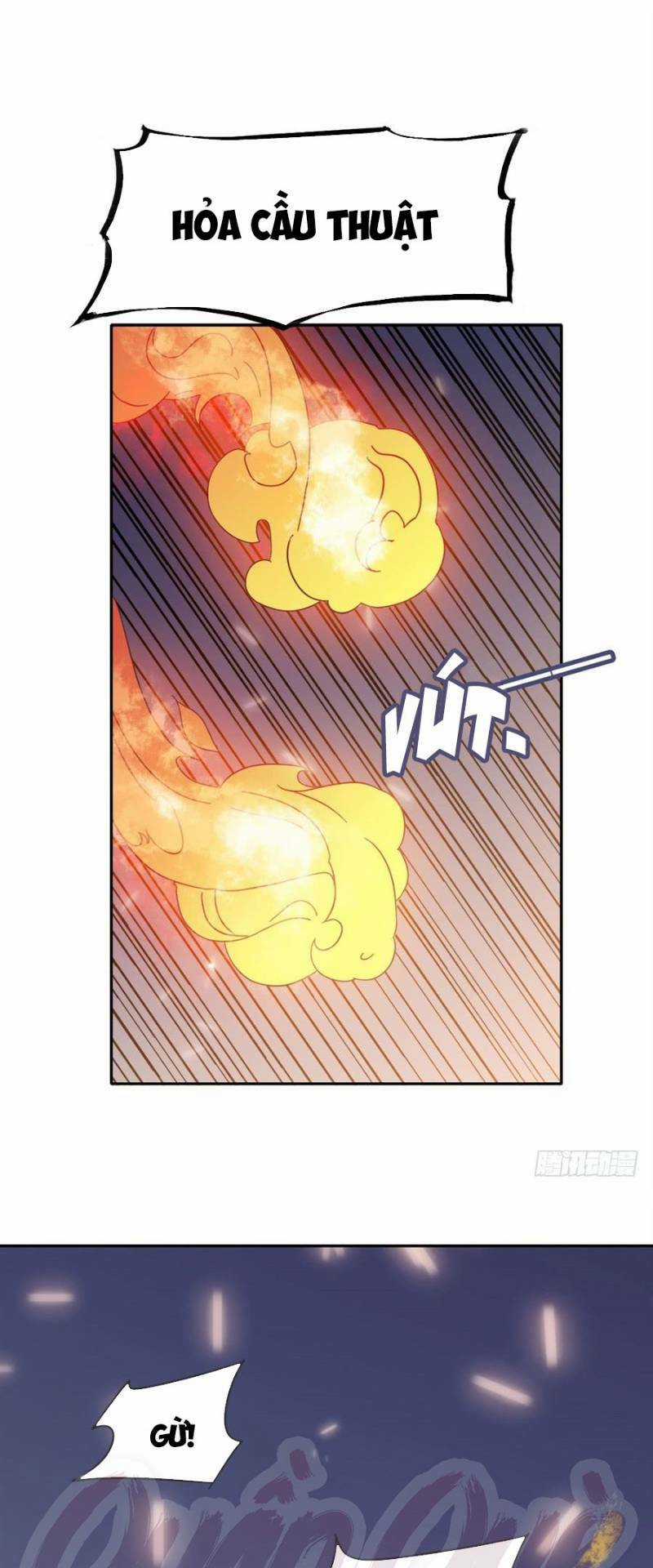 Nhặt Ma Vương Về Làm Nữ Hầu Chapter 6 trang 32