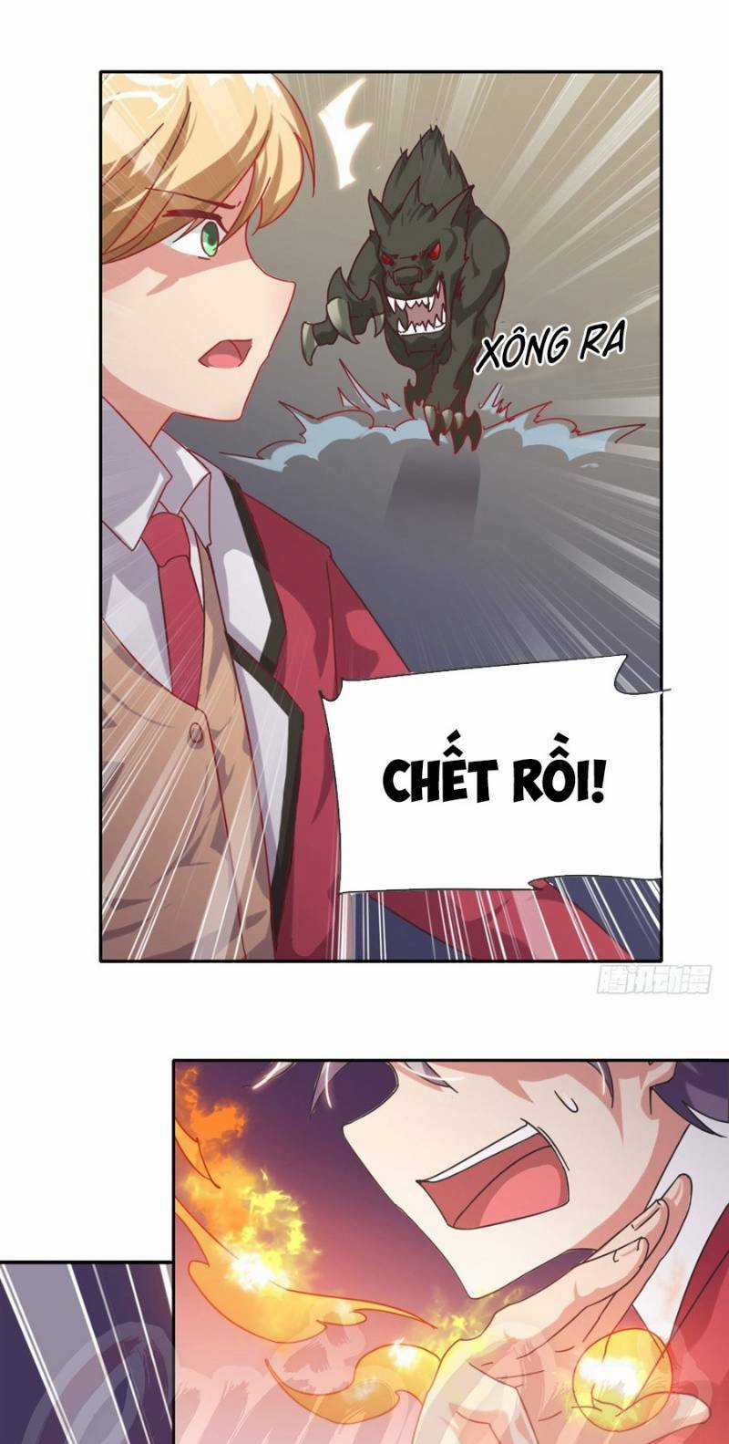 Nhặt Ma Vương Về Làm Nữ Hầu Chapter 6 trang 34