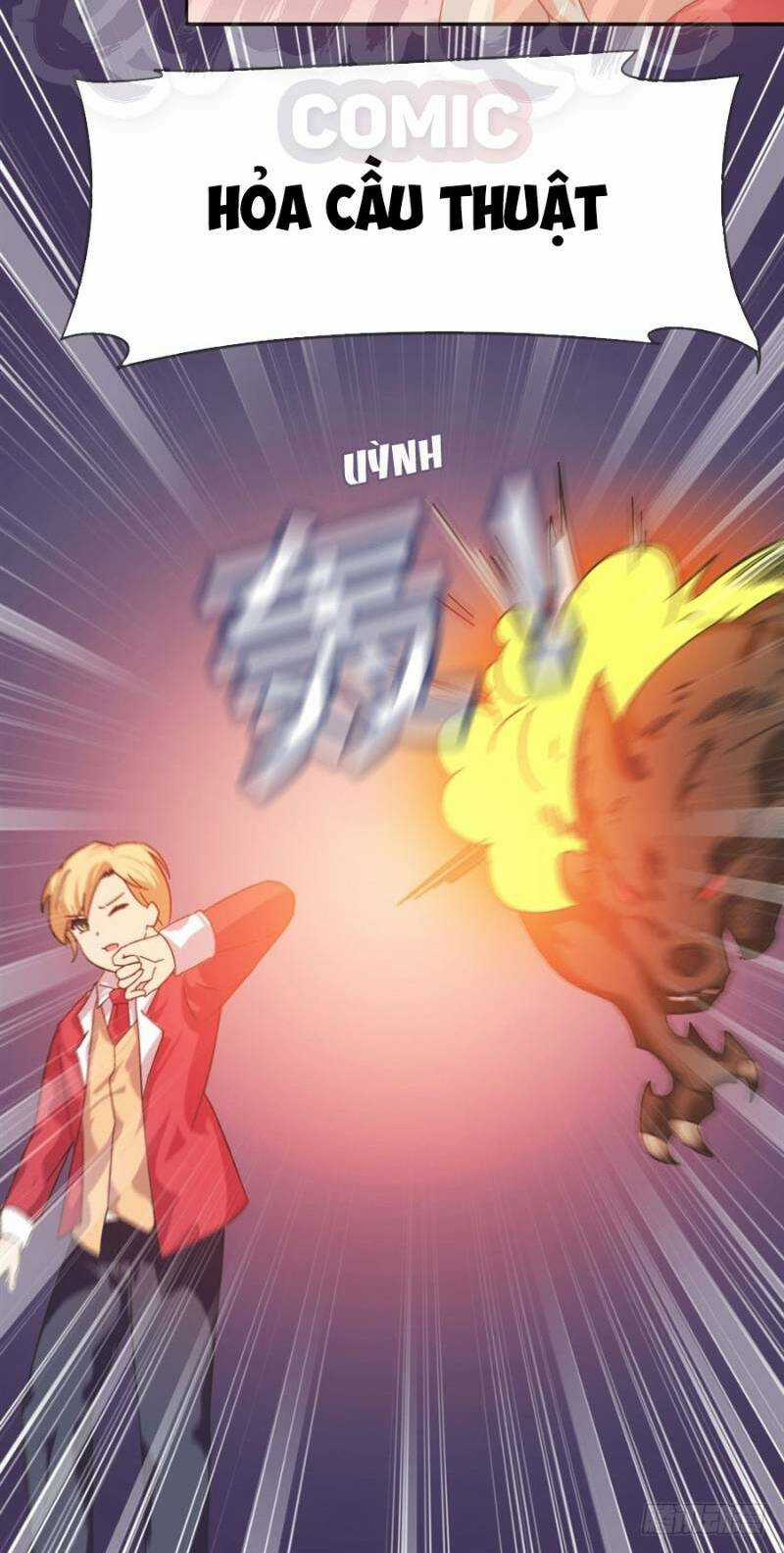 Nhặt Ma Vương Về Làm Nữ Hầu Chapter 6 trang 35