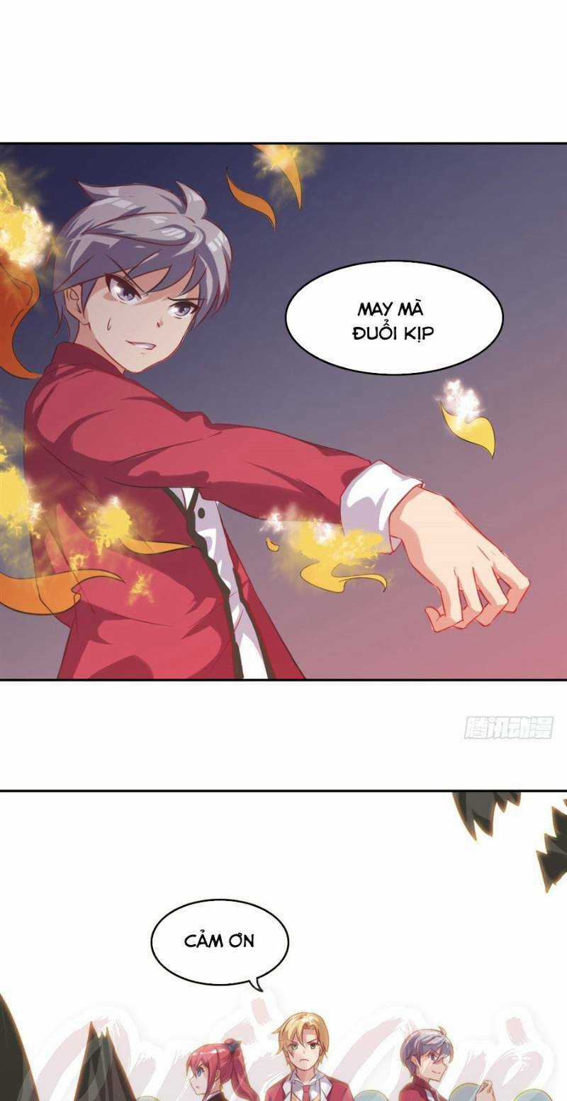 Nhặt Ma Vương Về Làm Nữ Hầu Chapter 6 trang 36