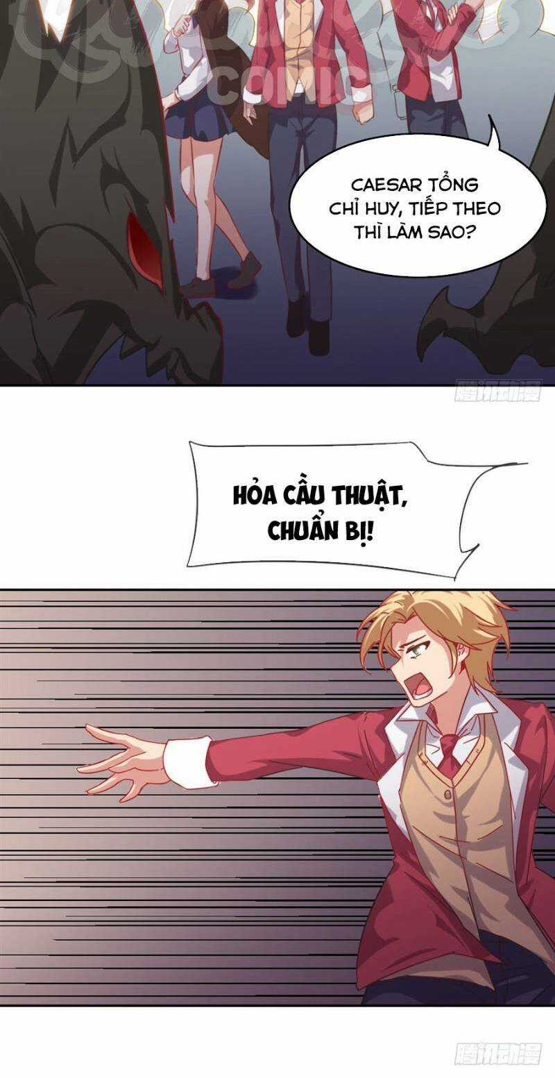 Nhặt Ma Vương Về Làm Nữ Hầu Chapter 6 trang 37