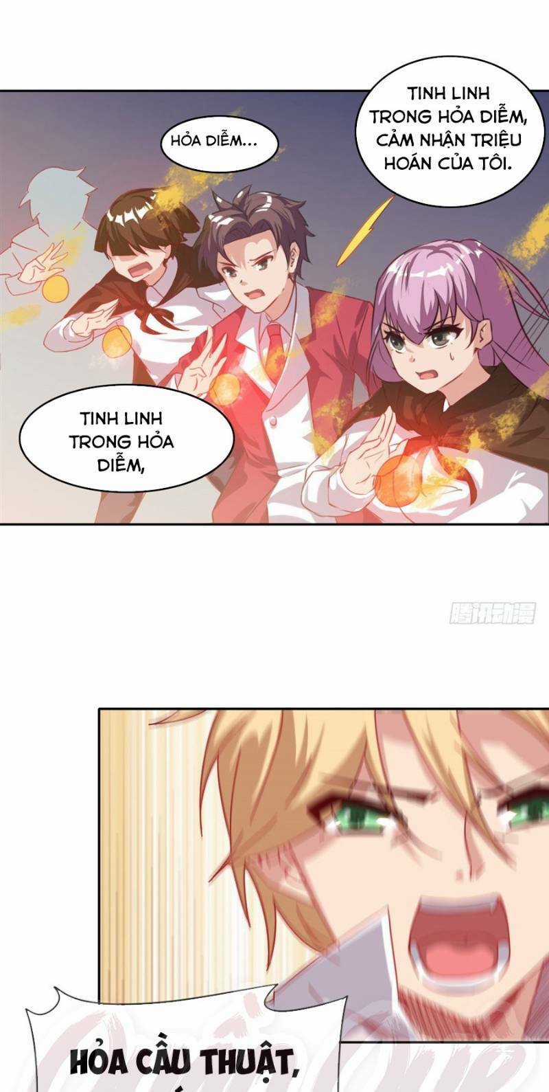 Nhặt Ma Vương Về Làm Nữ Hầu Chapter 6 trang 38