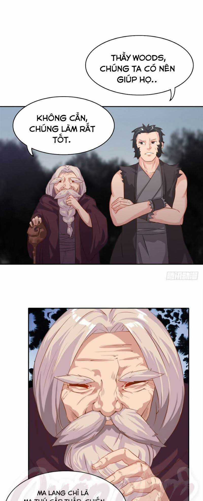 Nhặt Ma Vương Về Làm Nữ Hầu Chapter 6 trang 40