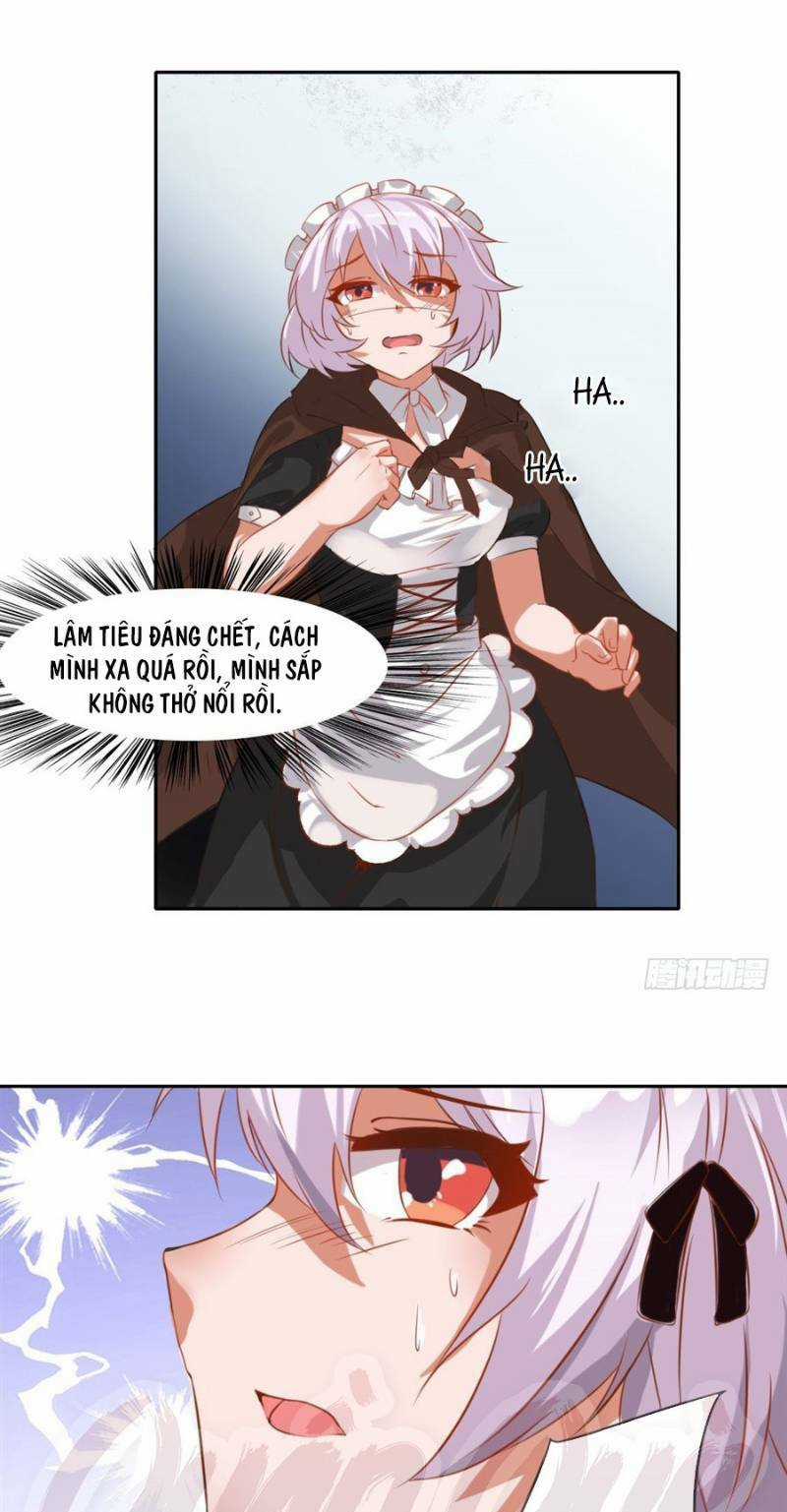 Nhặt Ma Vương Về Làm Nữ Hầu Chapter 6 trang 42