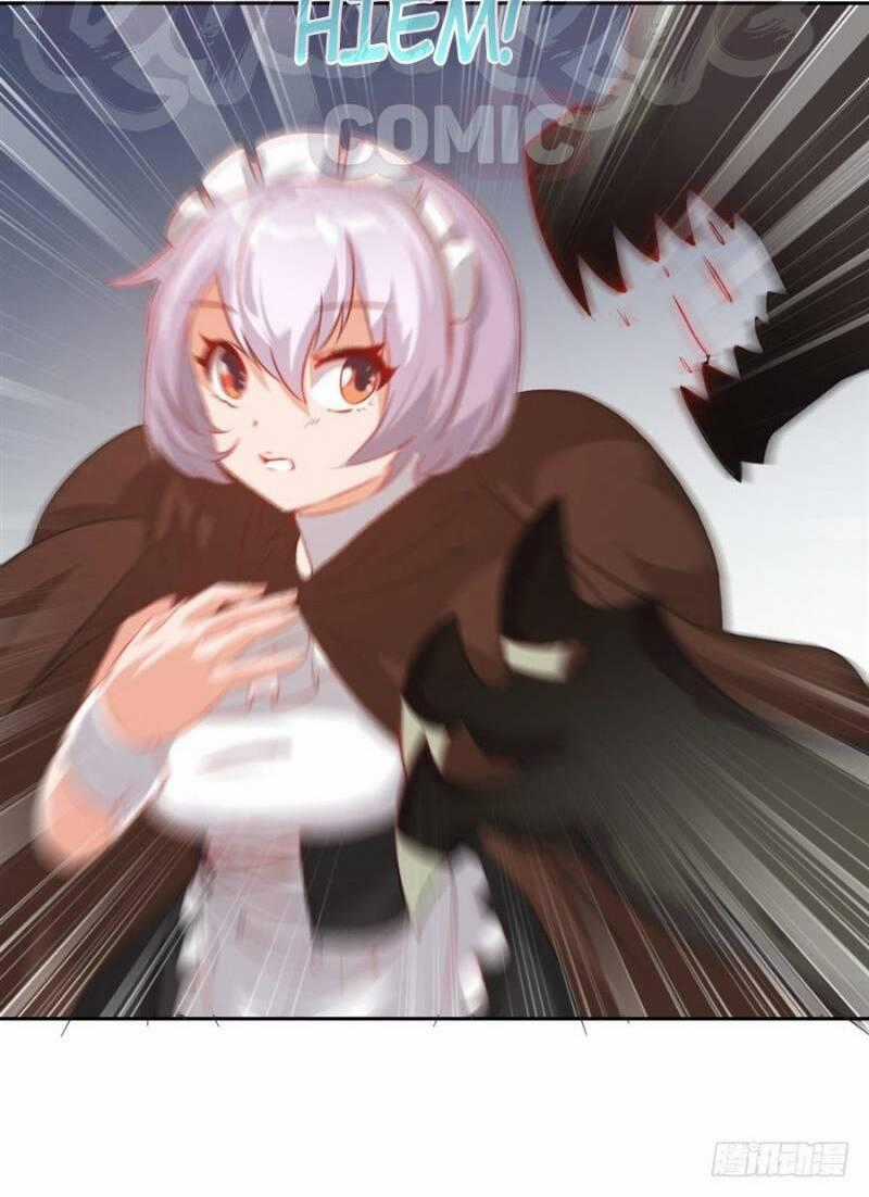 Nhặt Ma Vương Về Làm Nữ Hầu Chapter 6 trang 45