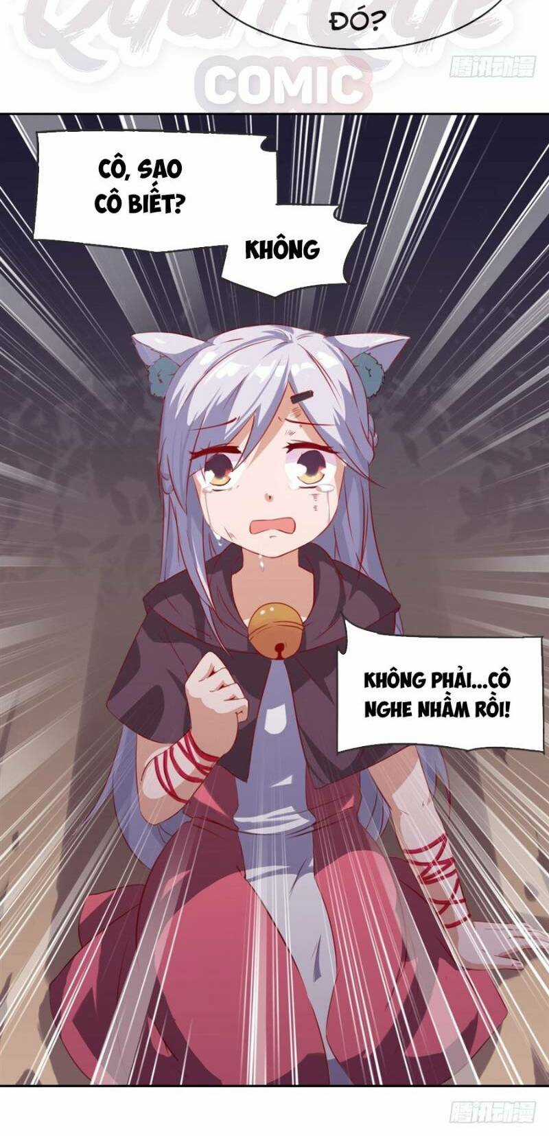 Nhặt Ma Vương Về Làm Nữ Hầu Chapter 6 trang 5