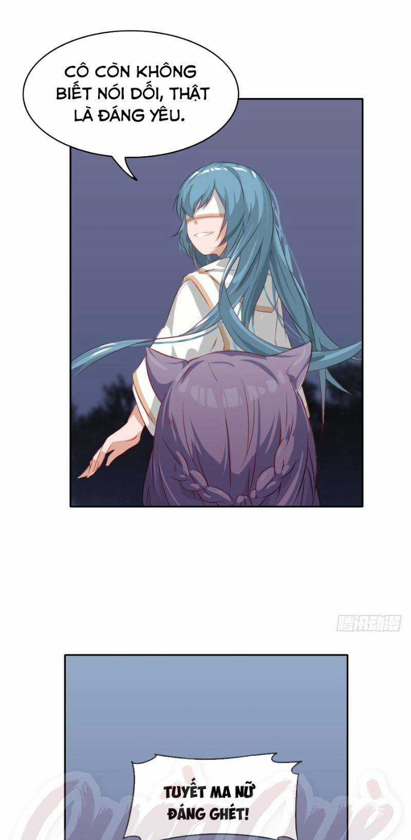 Nhặt Ma Vương Về Làm Nữ Hầu Chapter 6 trang 6