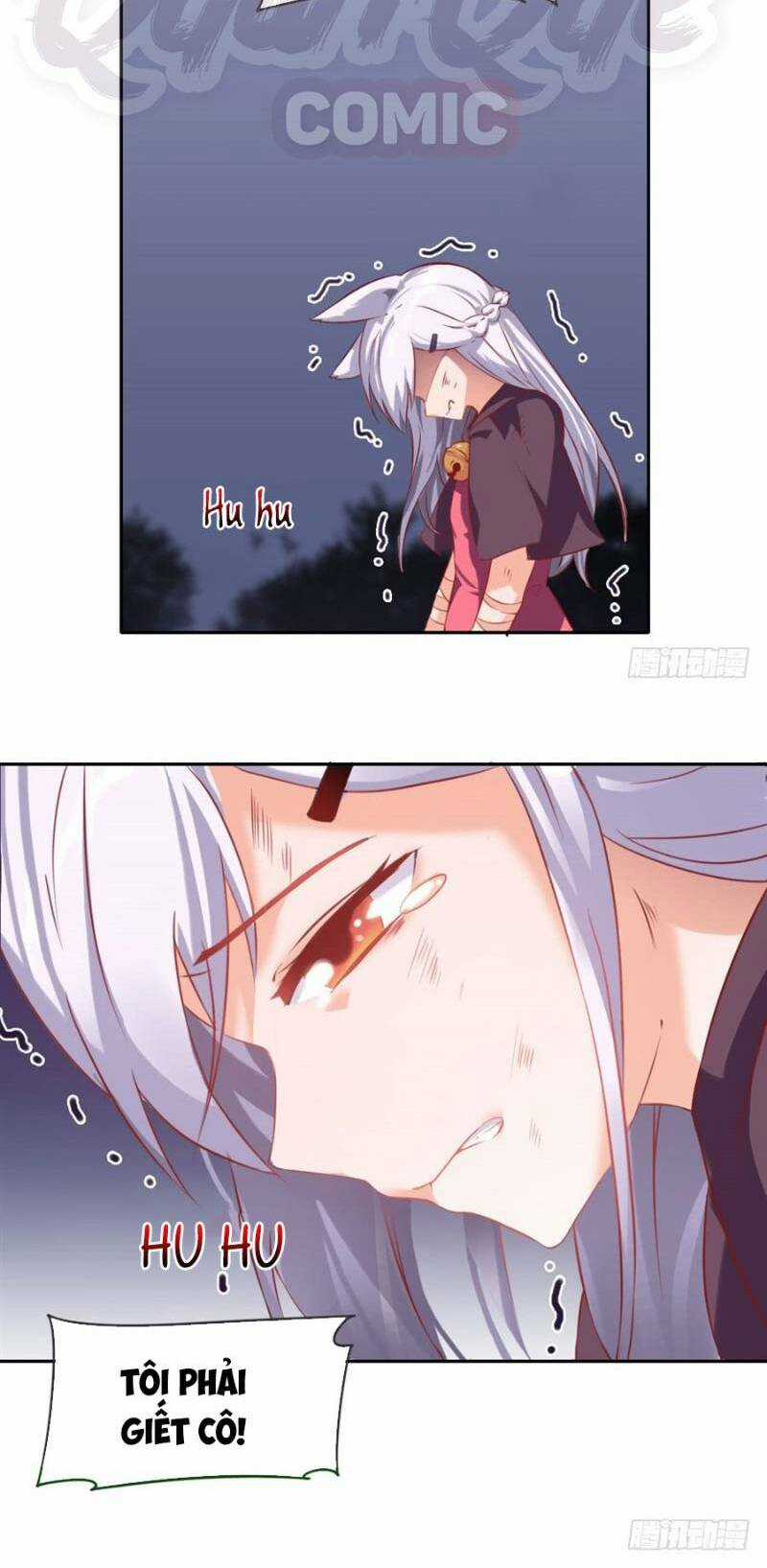 Nhặt Ma Vương Về Làm Nữ Hầu Chapter 6 trang 7