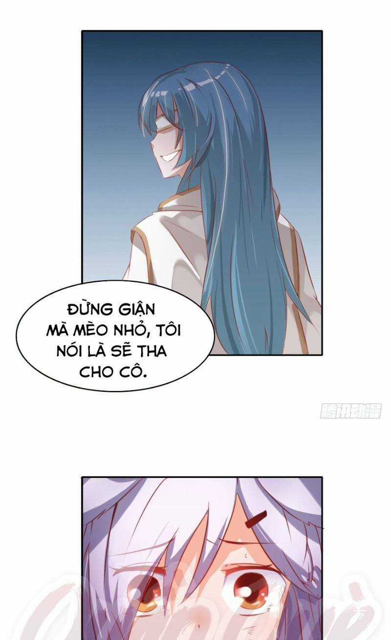 Nhặt Ma Vương Về Làm Nữ Hầu Chapter 6 trang 8