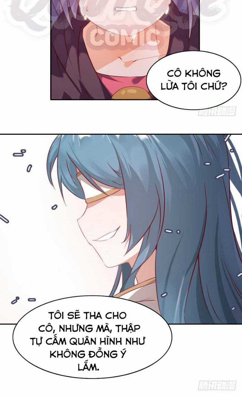 Nhặt Ma Vương Về Làm Nữ Hầu Chapter 6 trang 9