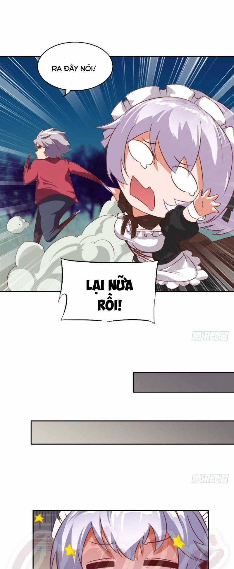 Nhặt Ma Vương Về Làm Nữ Hầu Chapter 7 trang 10