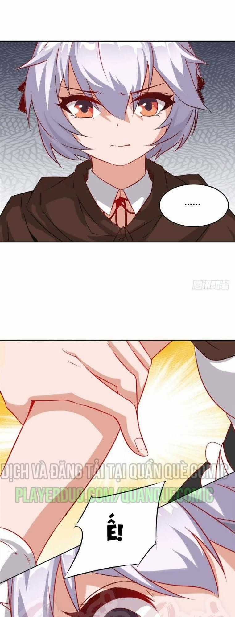 Nhặt Ma Vương Về Làm Nữ Hầu Chapter 7 trang 12