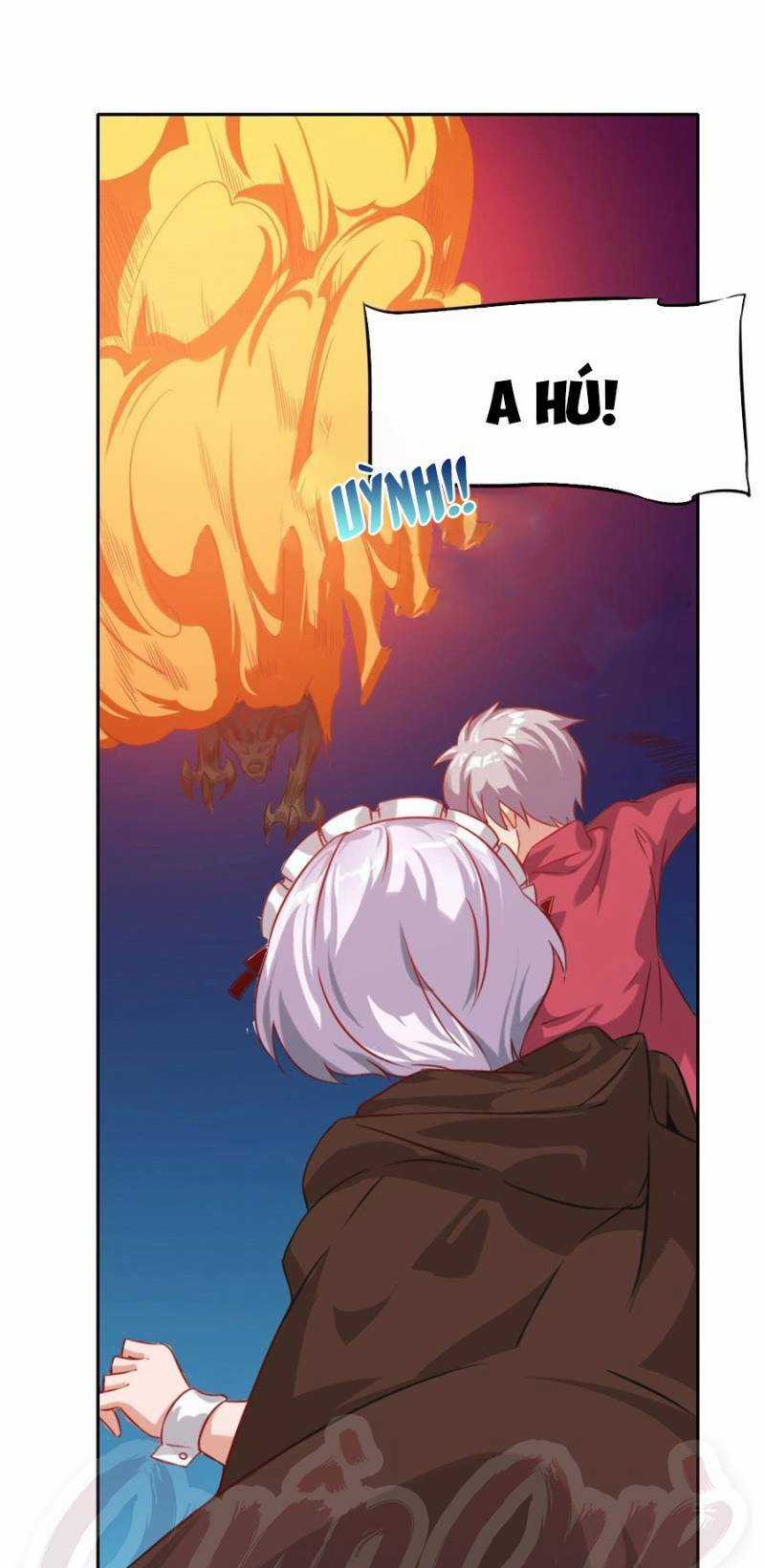 Nhặt Ma Vương Về Làm Nữ Hầu Chapter 7 trang 15