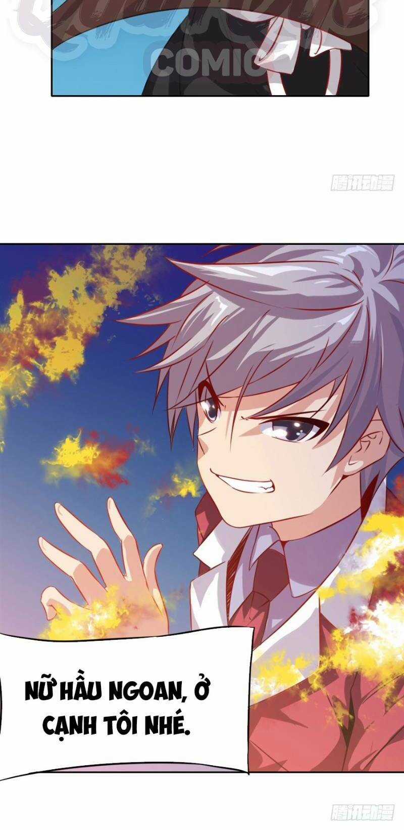 Nhặt Ma Vương Về Làm Nữ Hầu Chapter 7 trang 16