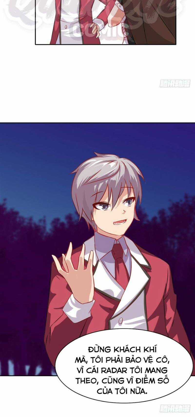 Nhặt Ma Vương Về Làm Nữ Hầu Chapter 7 trang 18