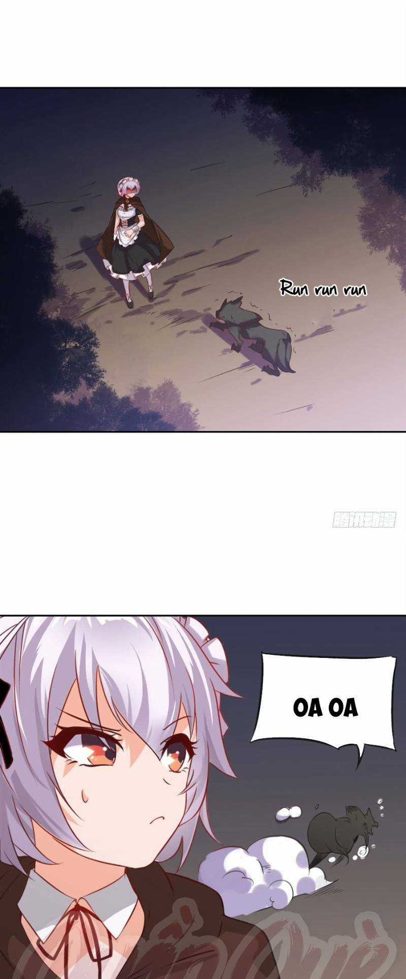 Nhặt Ma Vương Về Làm Nữ Hầu Chapter 7 trang 2