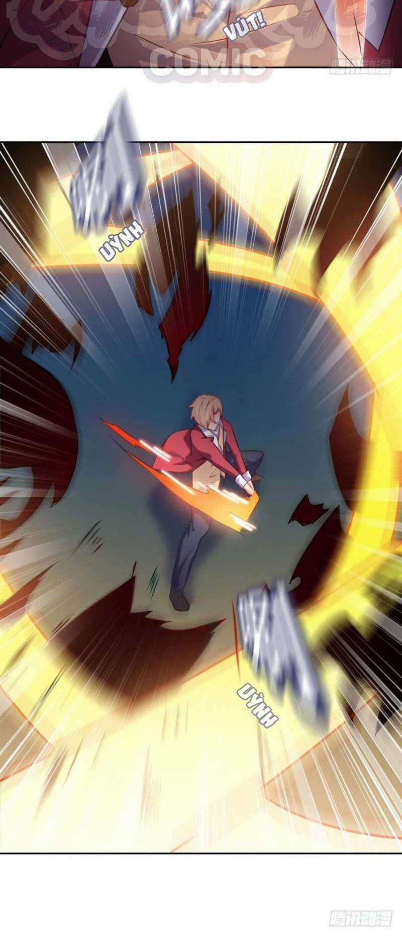 Nhặt Ma Vương Về Làm Nữ Hầu Chapter 7 trang 20