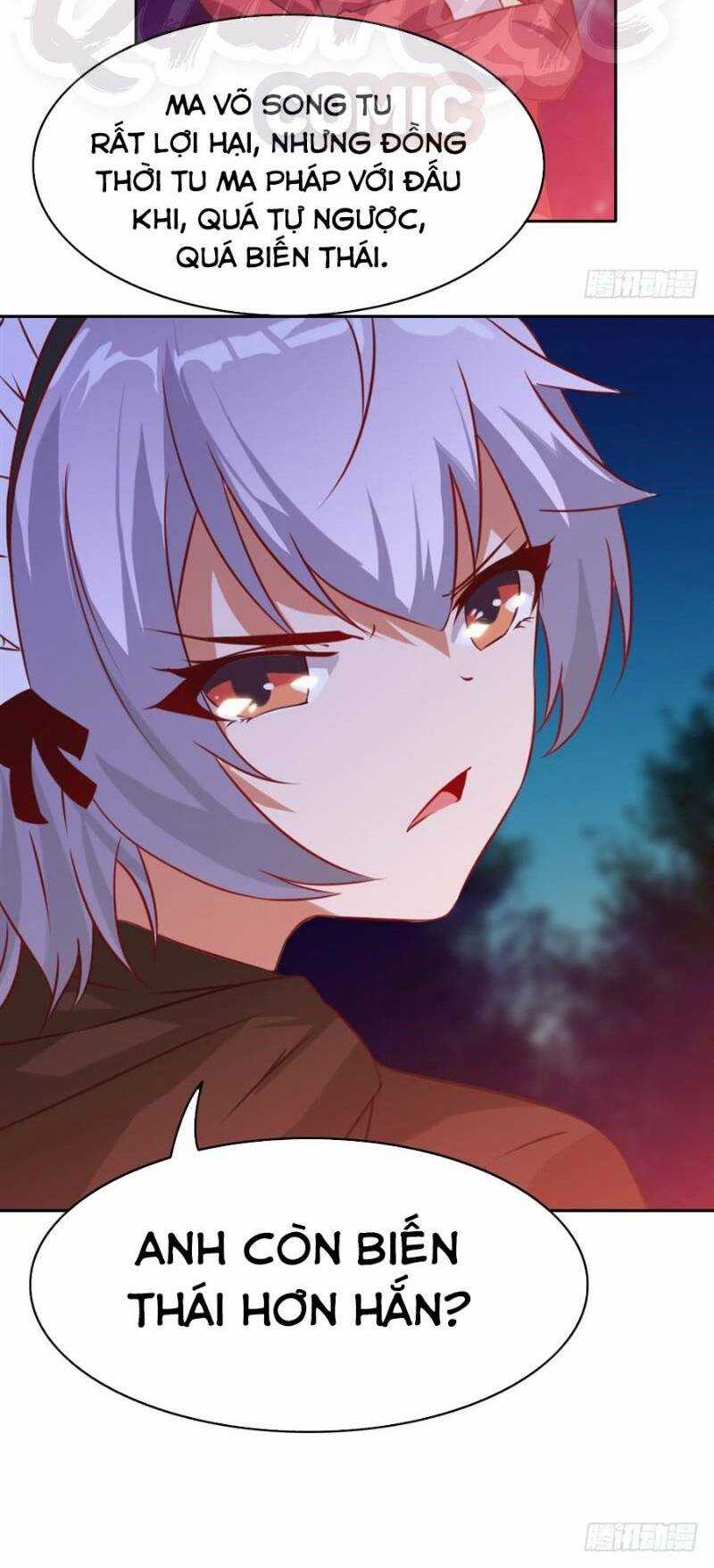 Nhặt Ma Vương Về Làm Nữ Hầu Chapter 7 trang 22