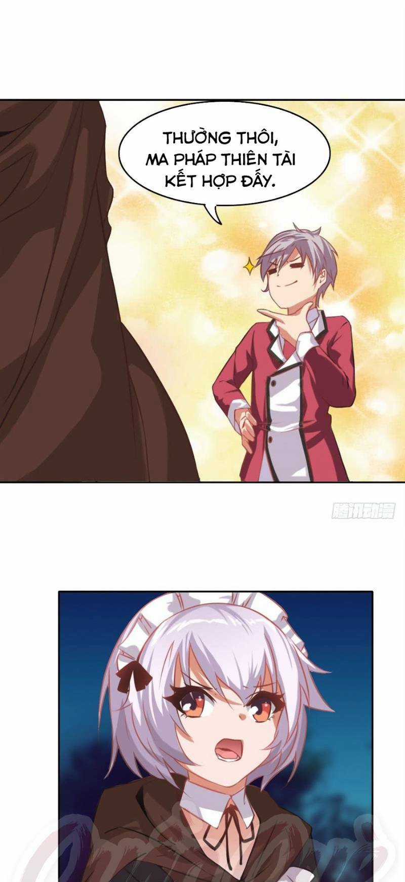 Nhặt Ma Vương Về Làm Nữ Hầu Chapter 7 trang 23