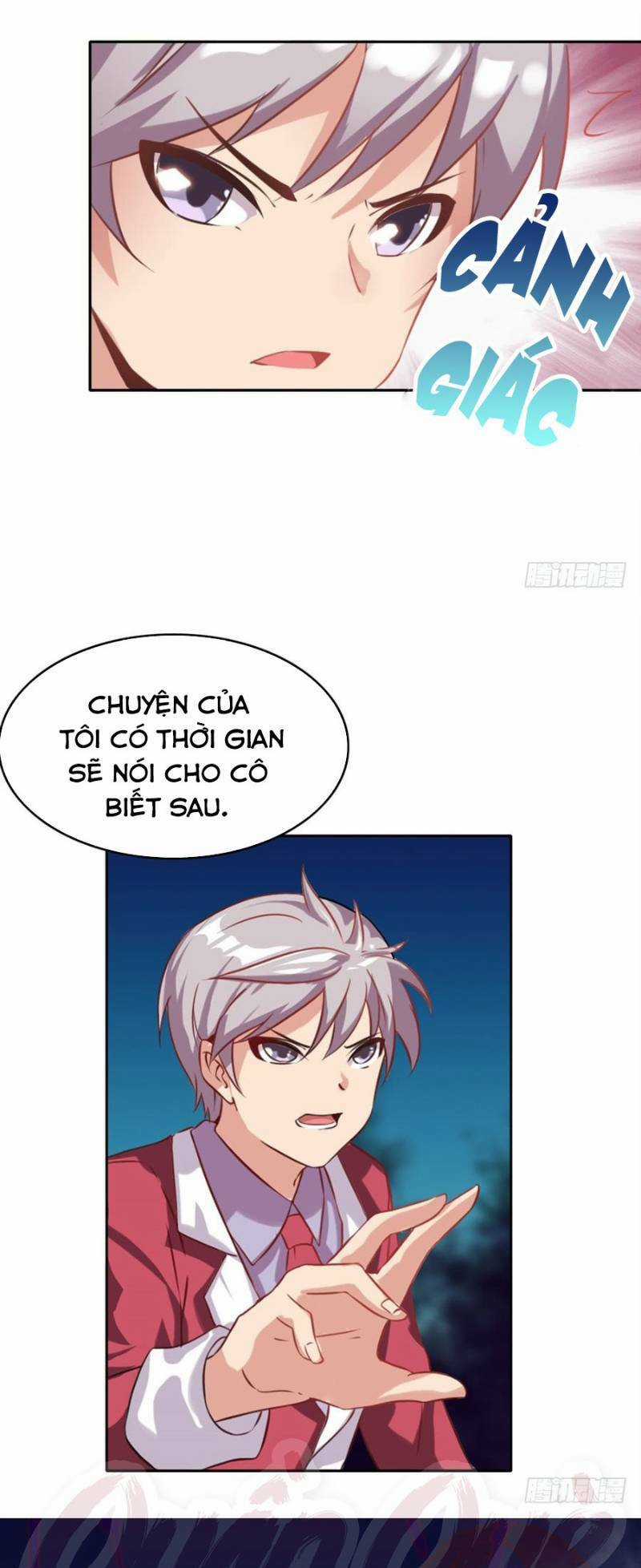 Nhặt Ma Vương Về Làm Nữ Hầu Chapter 7 trang 25