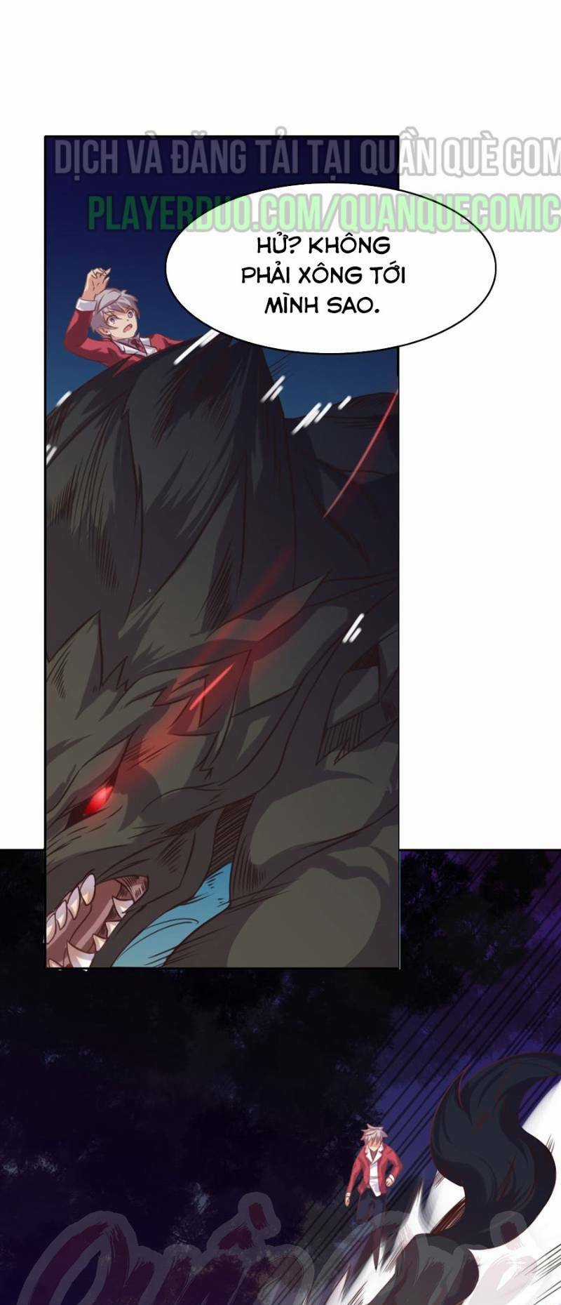 Nhặt Ma Vương Về Làm Nữ Hầu Chapter 7 trang 27