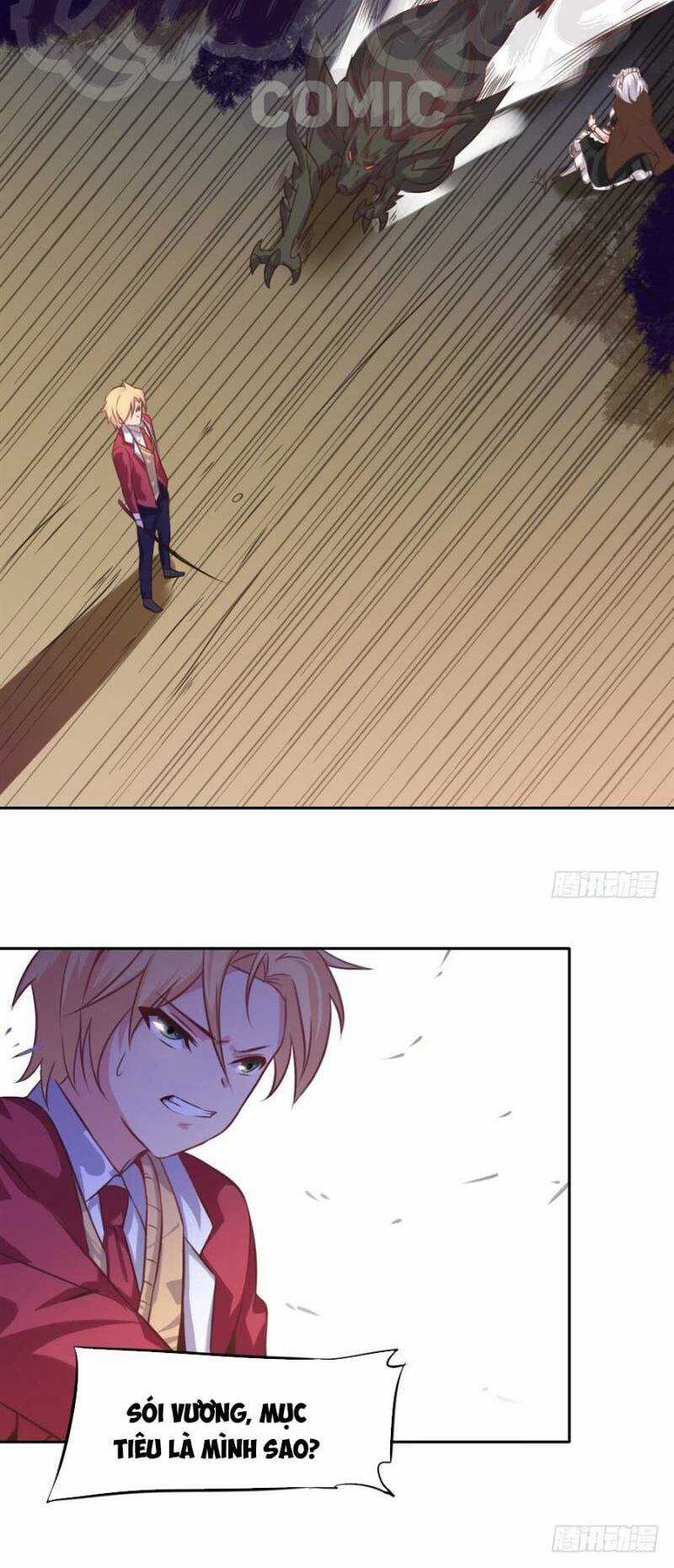 Nhặt Ma Vương Về Làm Nữ Hầu Chapter 7 trang 28