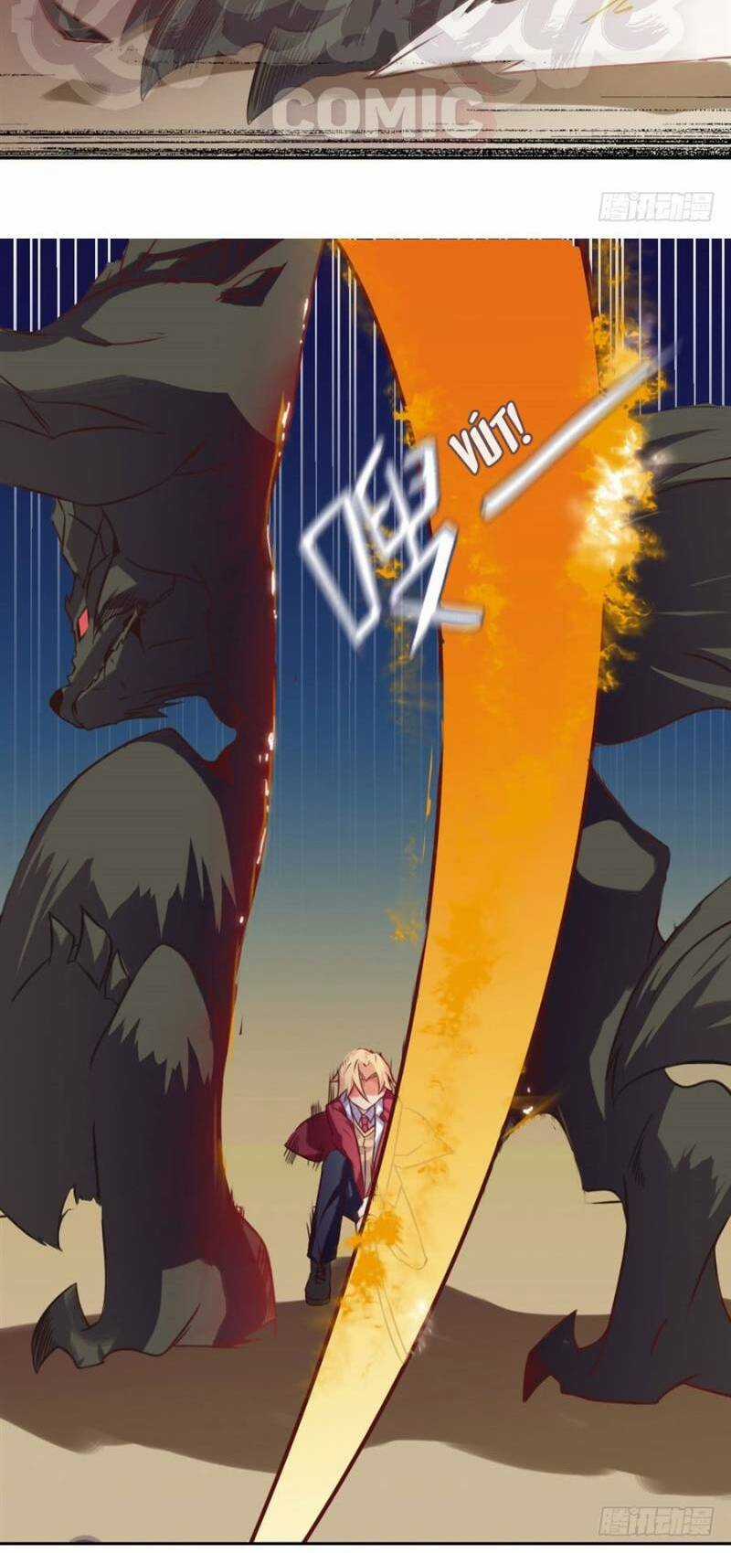 Nhặt Ma Vương Về Làm Nữ Hầu Chapter 7 trang 30