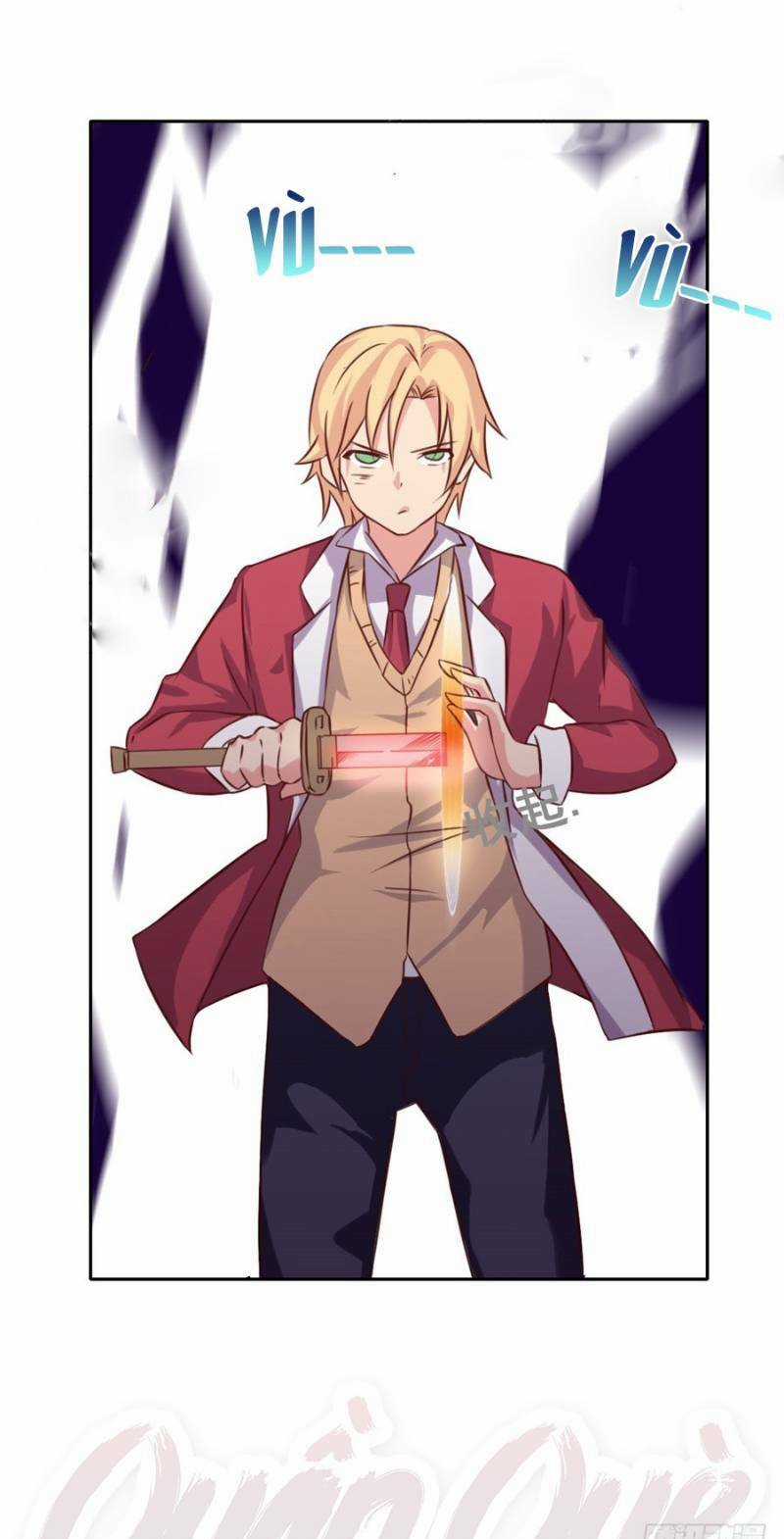 Nhặt Ma Vương Về Làm Nữ Hầu Chapter 7 trang 31