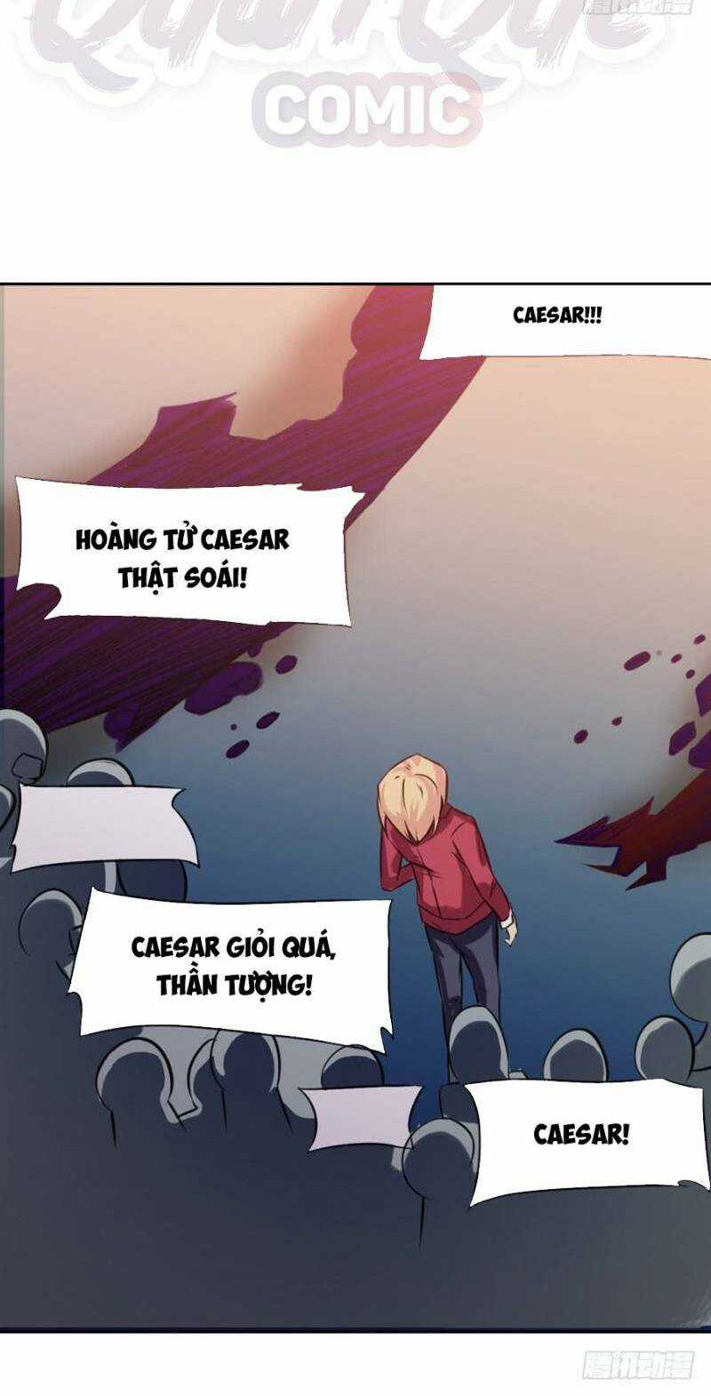 Nhặt Ma Vương Về Làm Nữ Hầu Chapter 7 trang 32