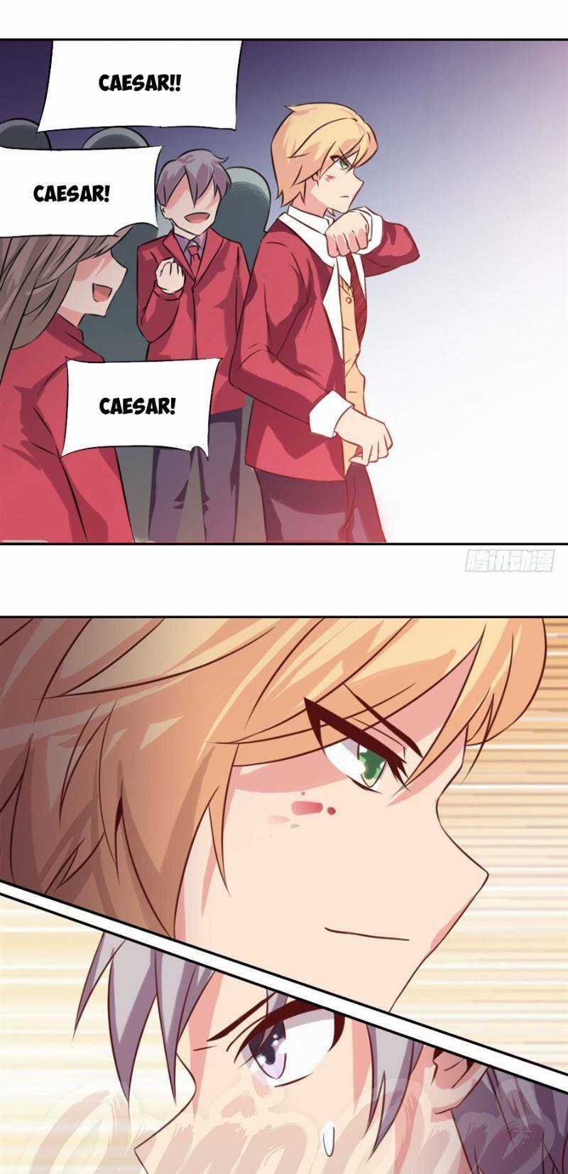 Nhặt Ma Vương Về Làm Nữ Hầu Chapter 7 trang 33