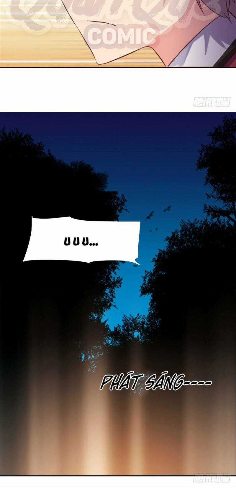 Nhặt Ma Vương Về Làm Nữ Hầu Chapter 7 trang 34