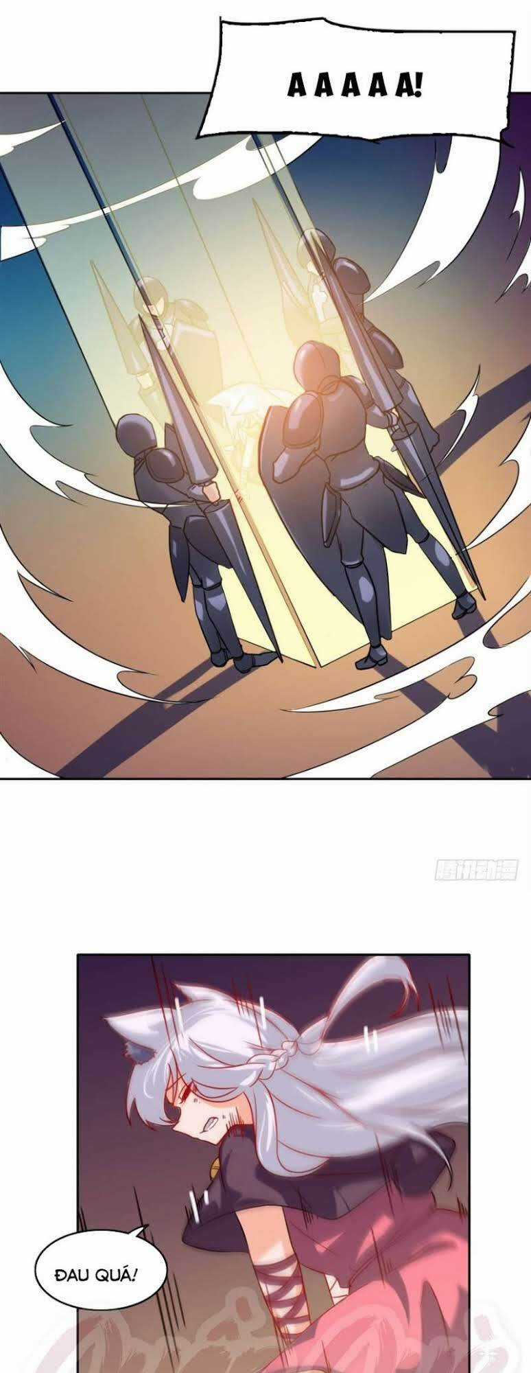 Nhặt Ma Vương Về Làm Nữ Hầu Chapter 7 trang 35