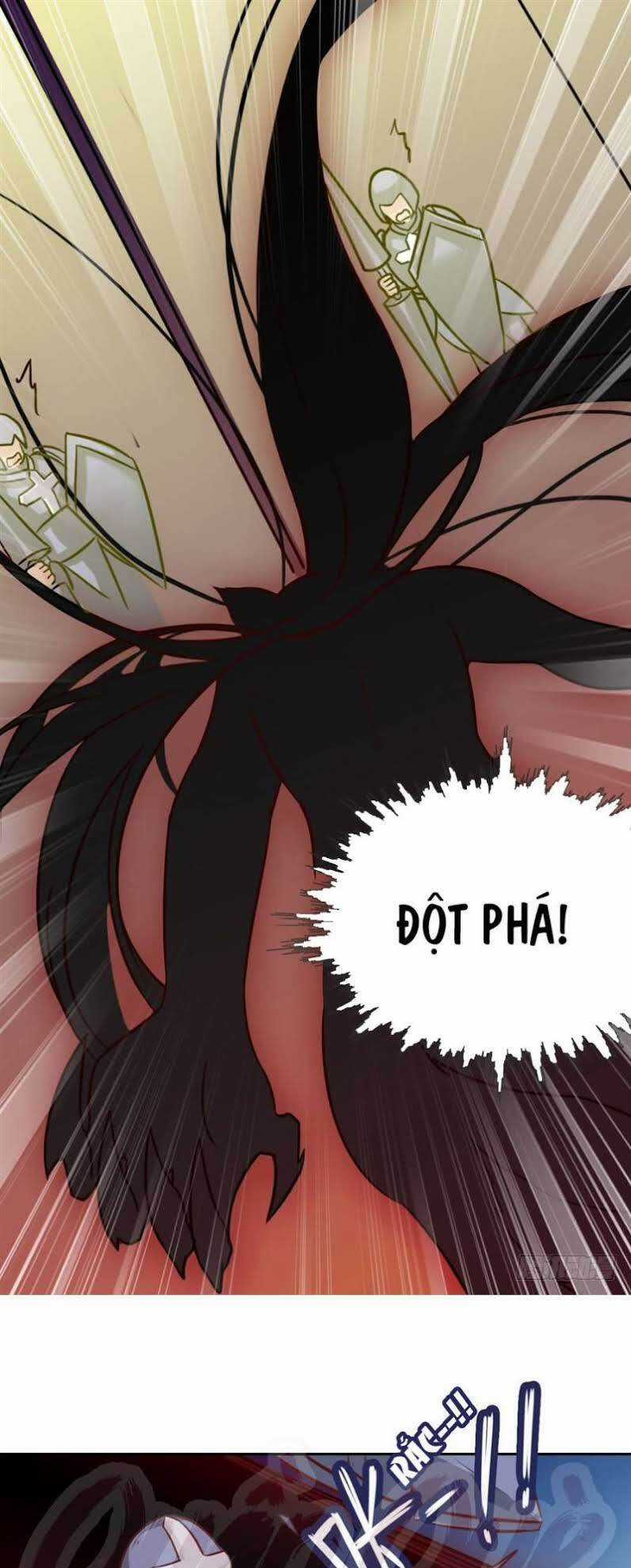 Nhặt Ma Vương Về Làm Nữ Hầu Chapter 7 trang 38