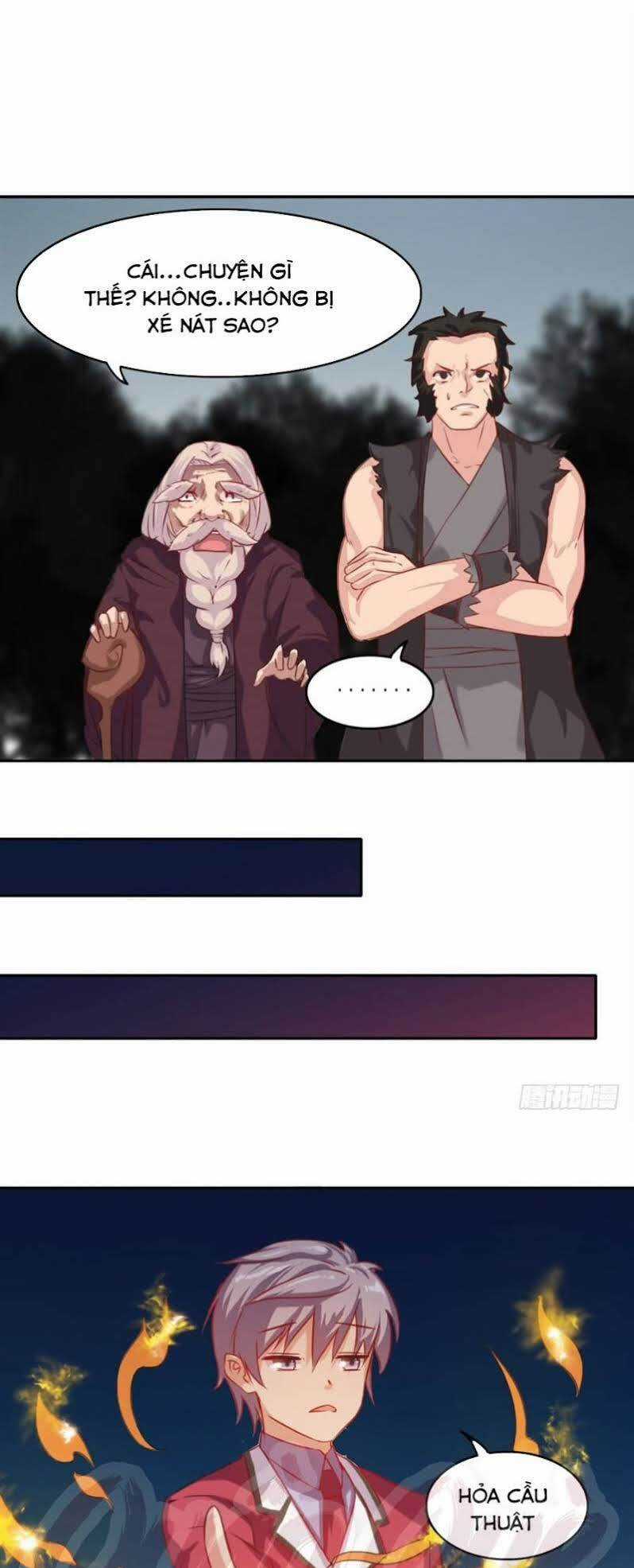 Nhặt Ma Vương Về Làm Nữ Hầu Chapter 7 trang 4