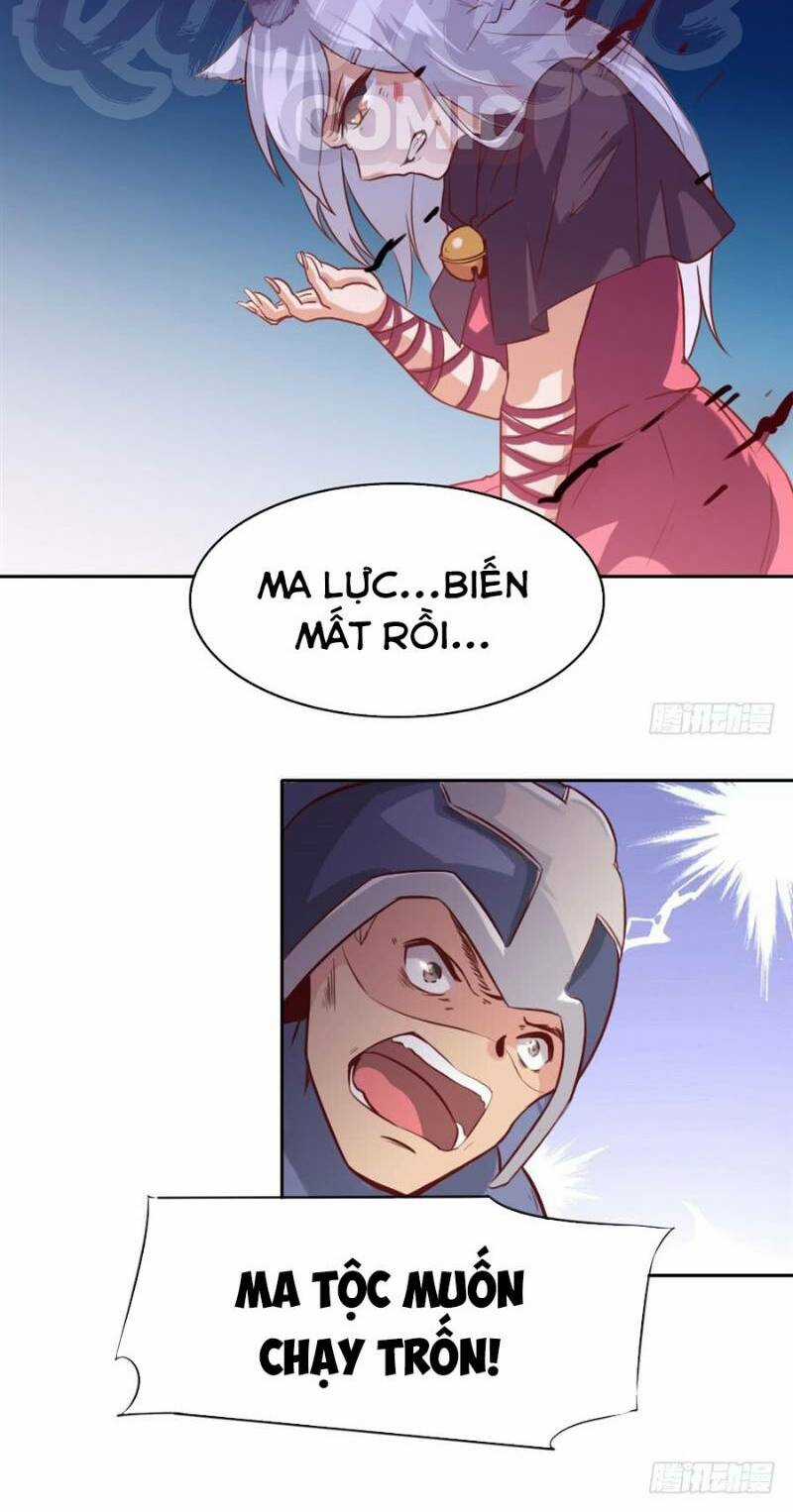 Nhặt Ma Vương Về Làm Nữ Hầu Chapter 7 trang 41