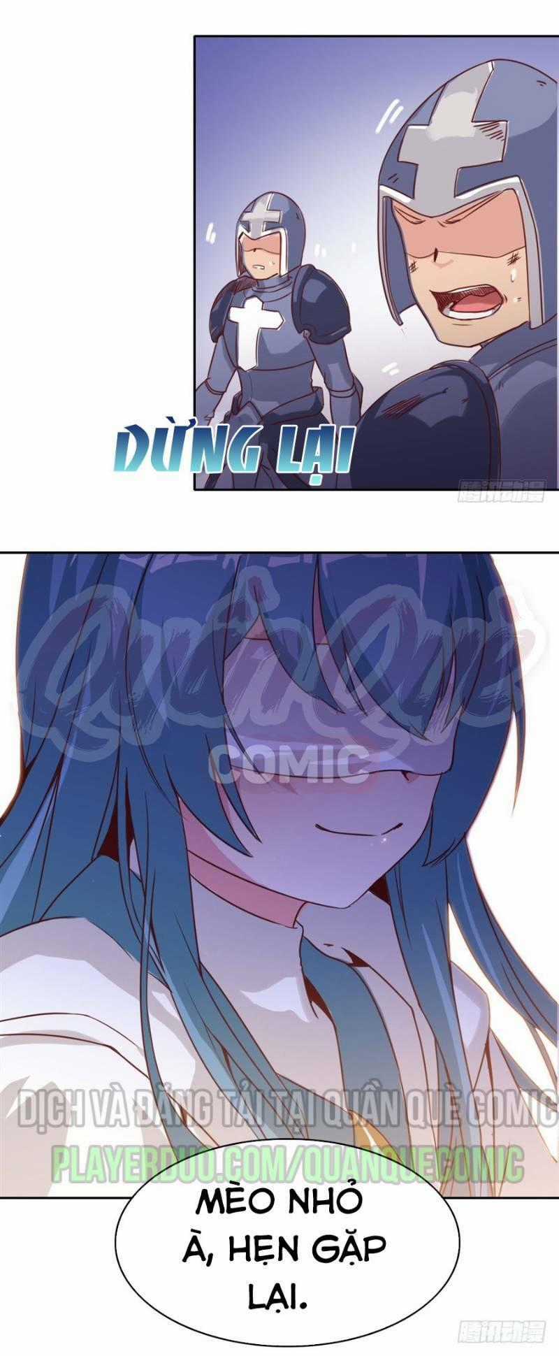 Nhặt Ma Vương Về Làm Nữ Hầu Chapter 7 trang 44