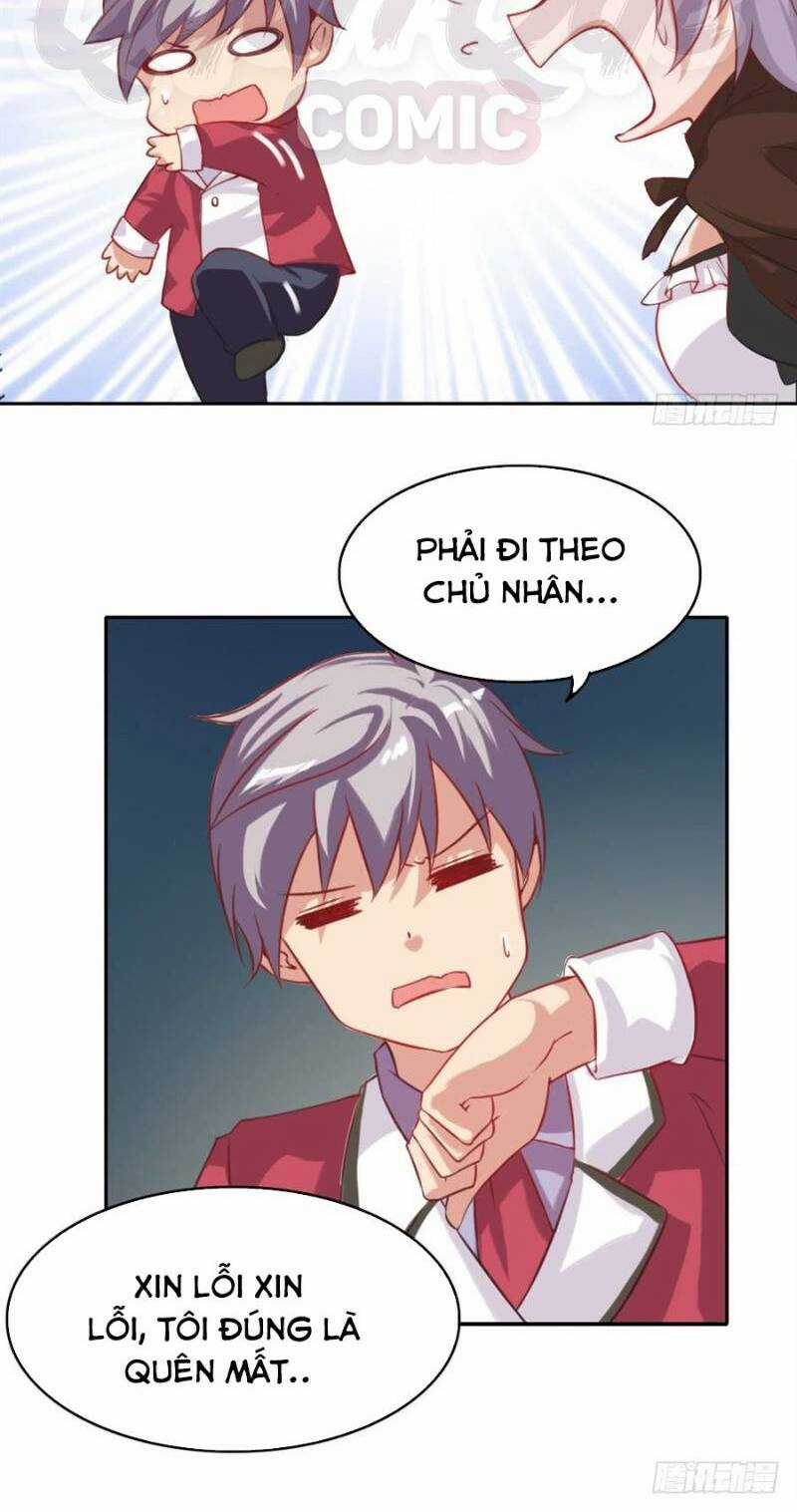 Nhặt Ma Vương Về Làm Nữ Hầu Chapter 7 trang 7