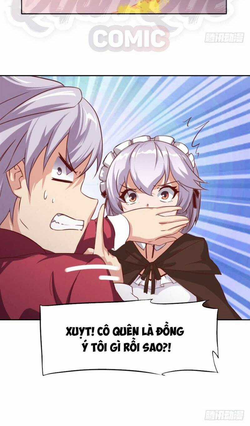 Nhặt Ma Vương Về Làm Nữ Hầu Chapter 7 trang 9